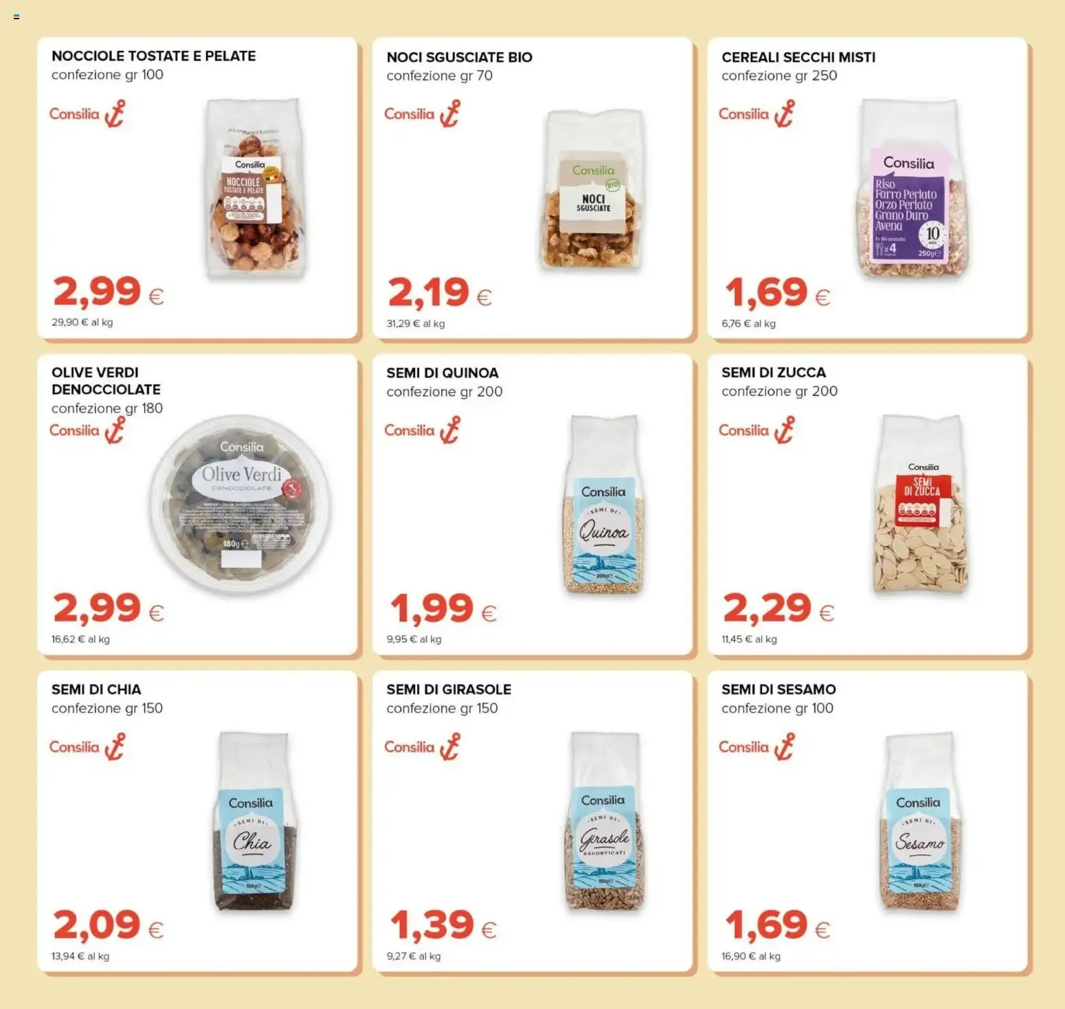 Nuovo Oasi volantino Prezzi Ribassati dal 18/06/2026 > offerte anteprima 🛍️ da 18 giugno a 20 agosto di 2026 - Pagina del volantino 3