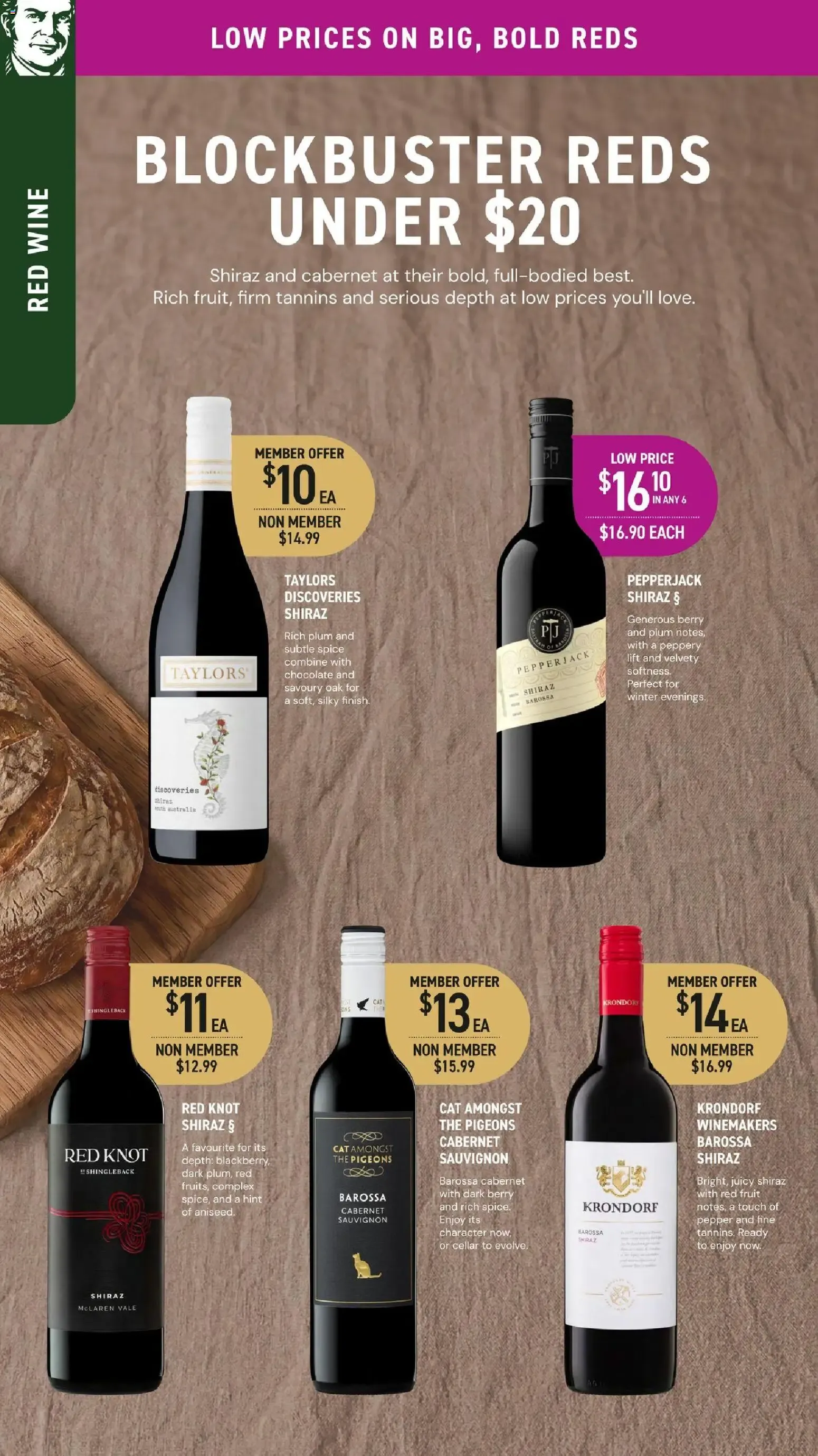 Dan Murphy's: Winter Pairs Well With Low Prices - Catalogue valid from 2 July to 29 July 2026 - page 10