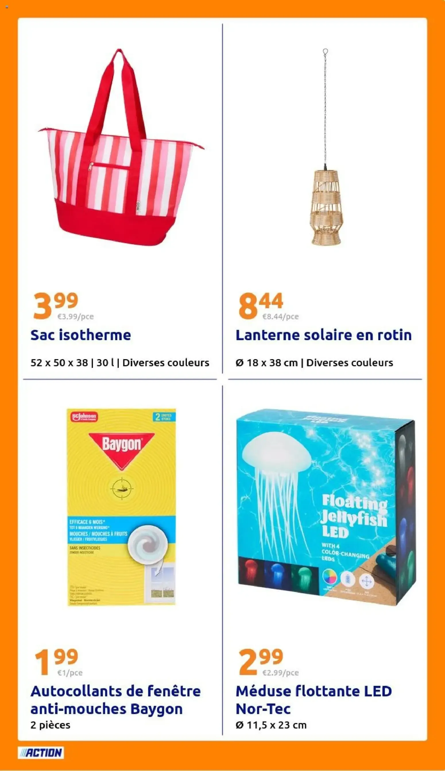La semaine d'Action du 1 juillet au 7 juillet 2026 - Catalogue page 23