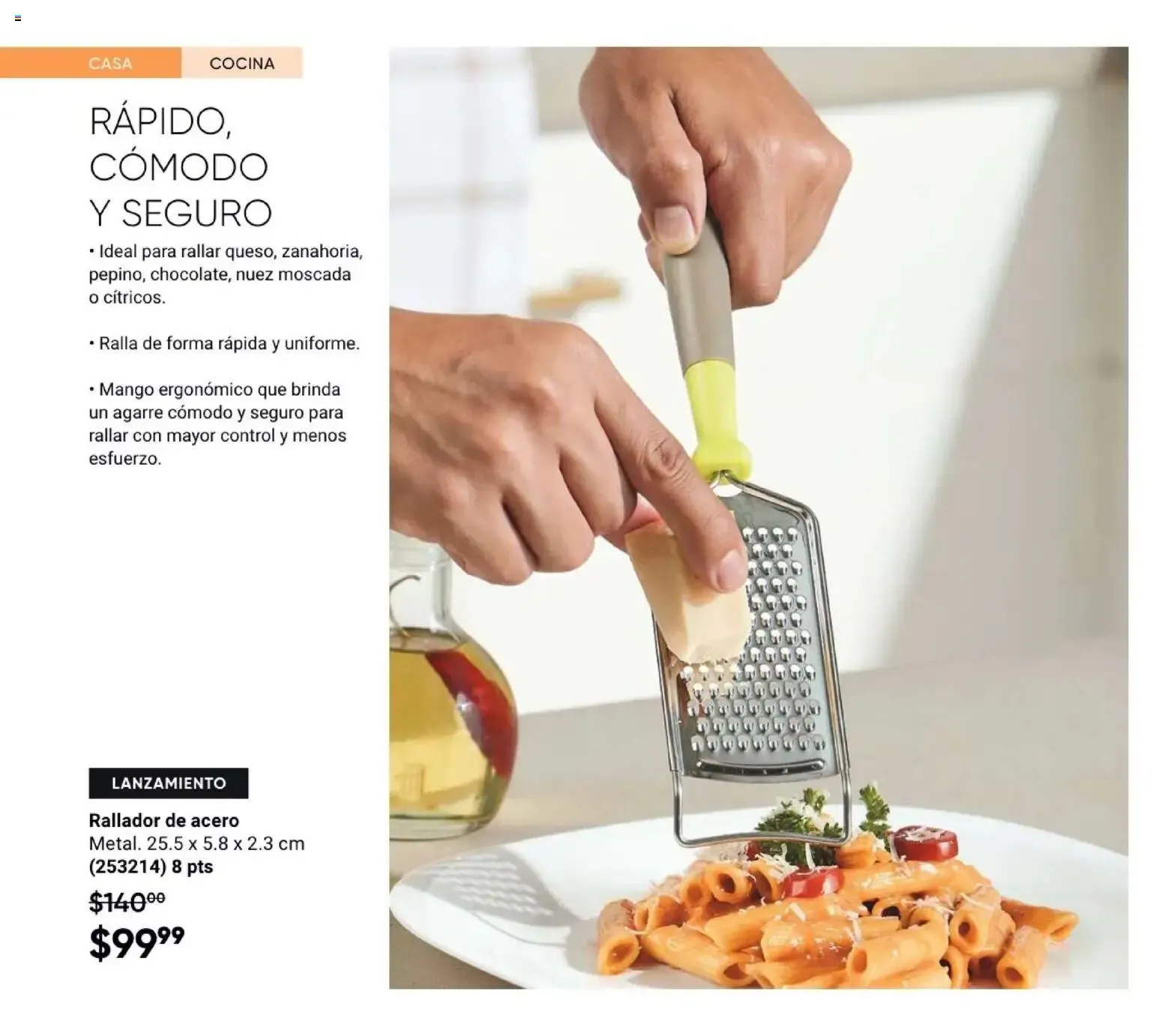 Catálogo de AVON CATÁLOGO PDF - AVON Casa & Estilo 13 2026 21 de agosto al 30 de septiembre 2026 - Pagina 44