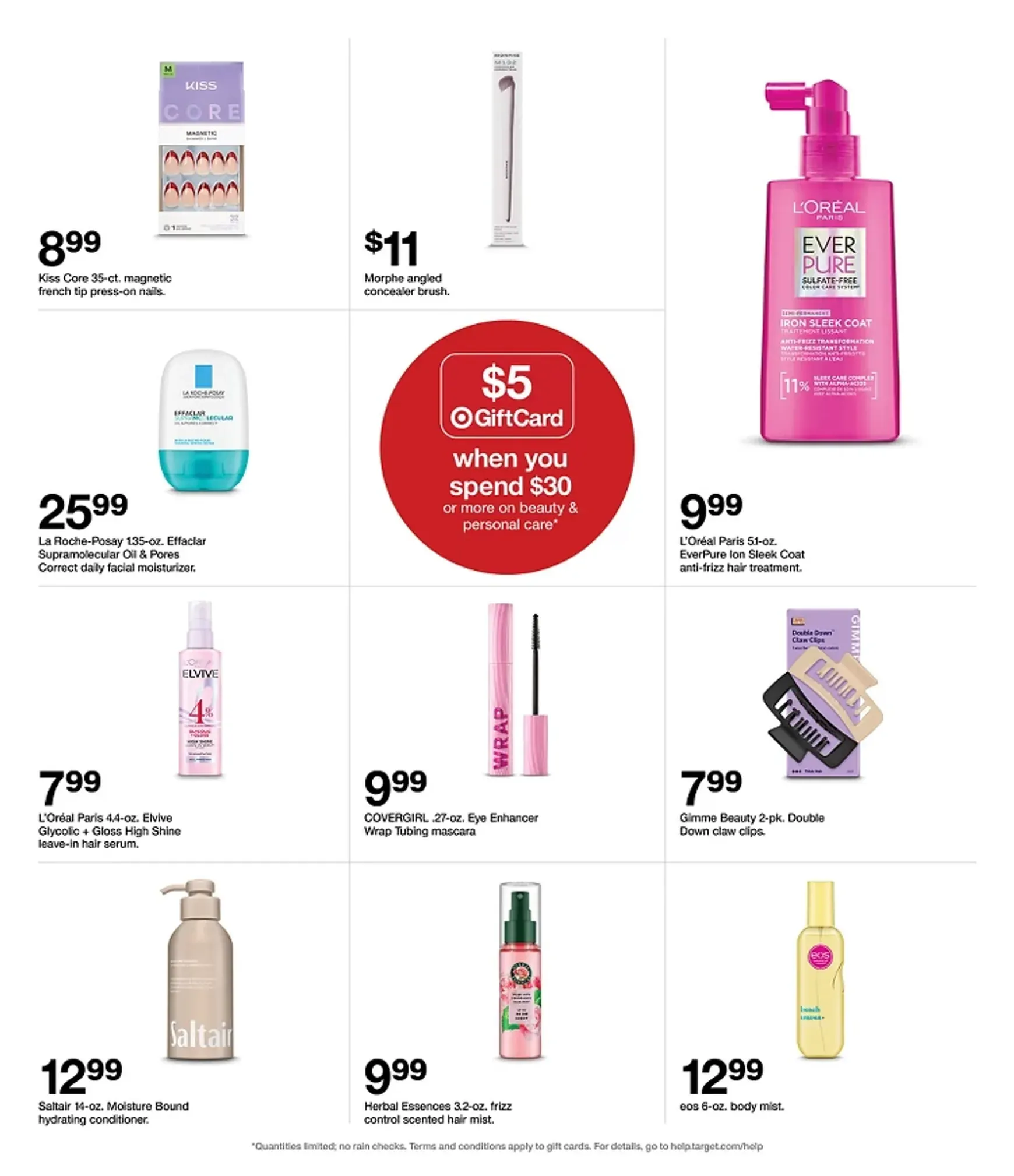 Weekly ad Target flyer for next week from Sunday 08/16/2026 to Saturday 08/22/2026 from August 16 to August 22 2026 - Page 3