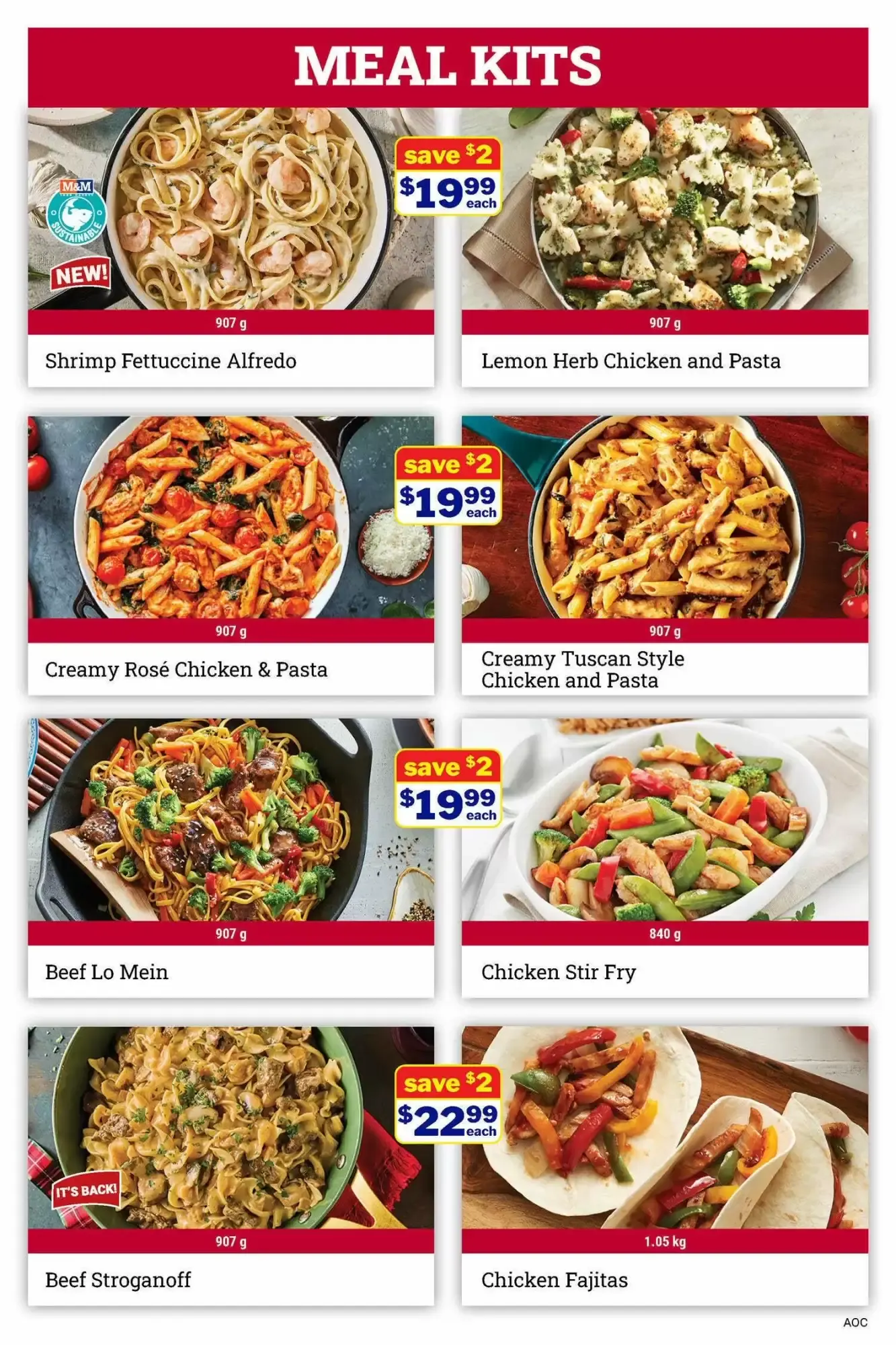 M&M FOOD MARKET from July 2 to July 8 2026 - flyer page 6