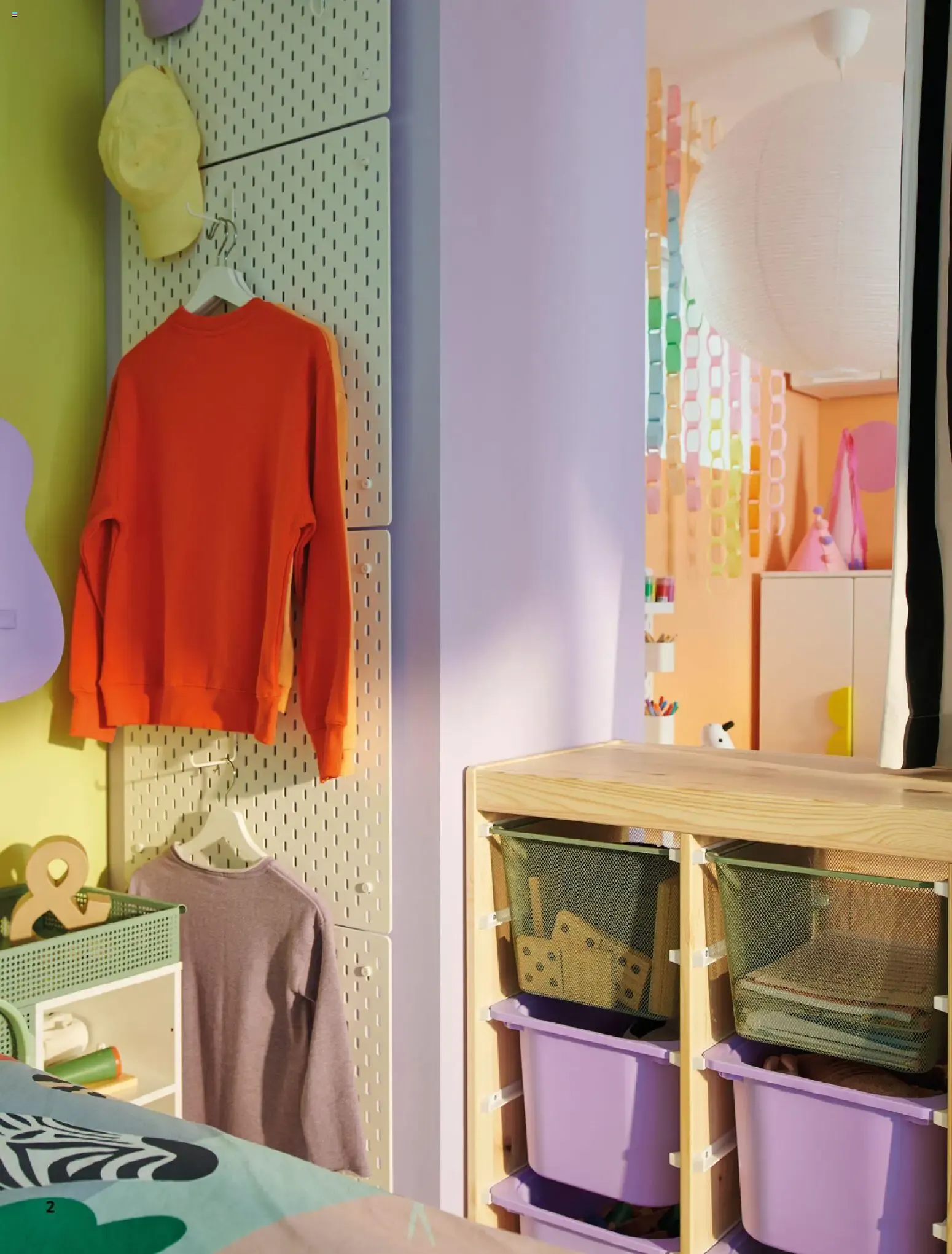 Catálogo de IKEA Almacenaje Infantil y Guía de Compra 1 de febrero al 31 de agosto 2026 - Página 2