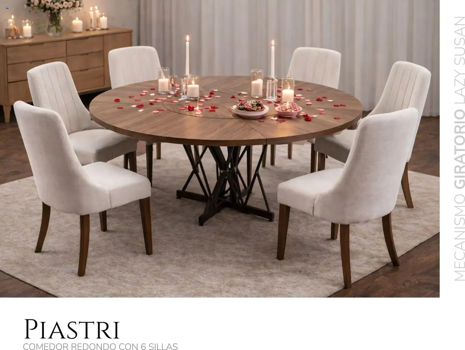Catálogo de Muebles Dico La Vie en Rose 6 de febrero al 31 de diciembre 2026 - Pagina 5
