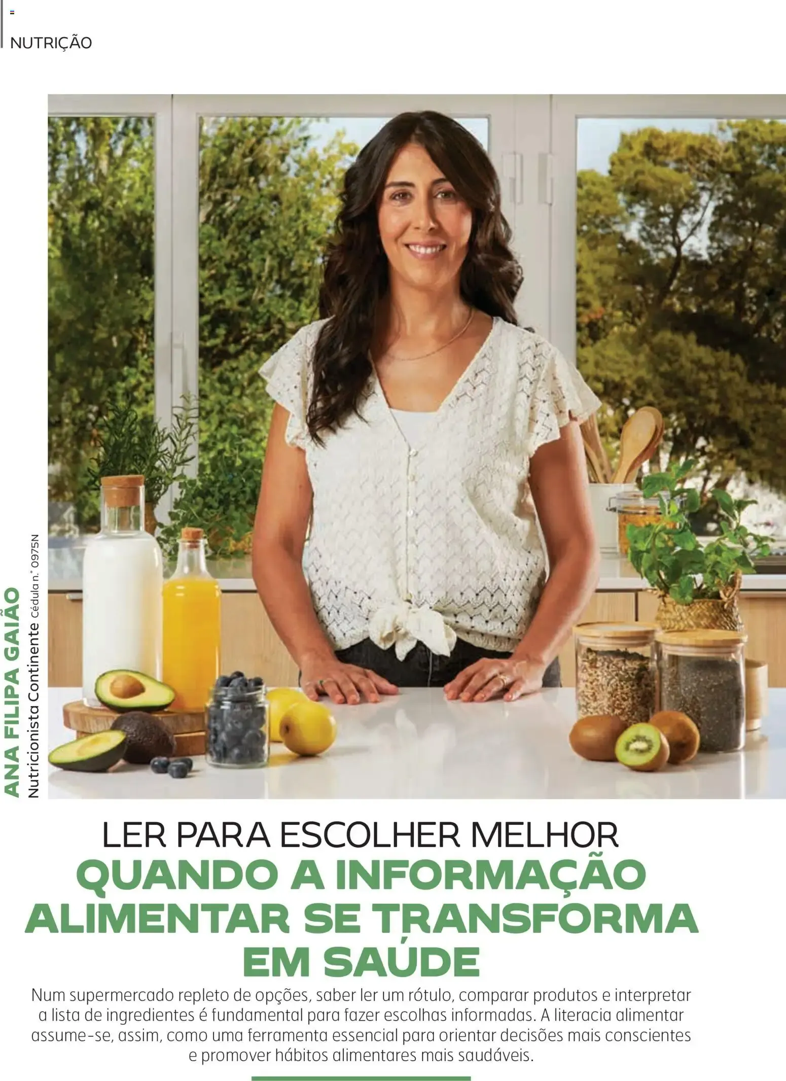 Folheto Continente Magazine de 11 de agosto até 30 de novembro 2026 - Pagina 6