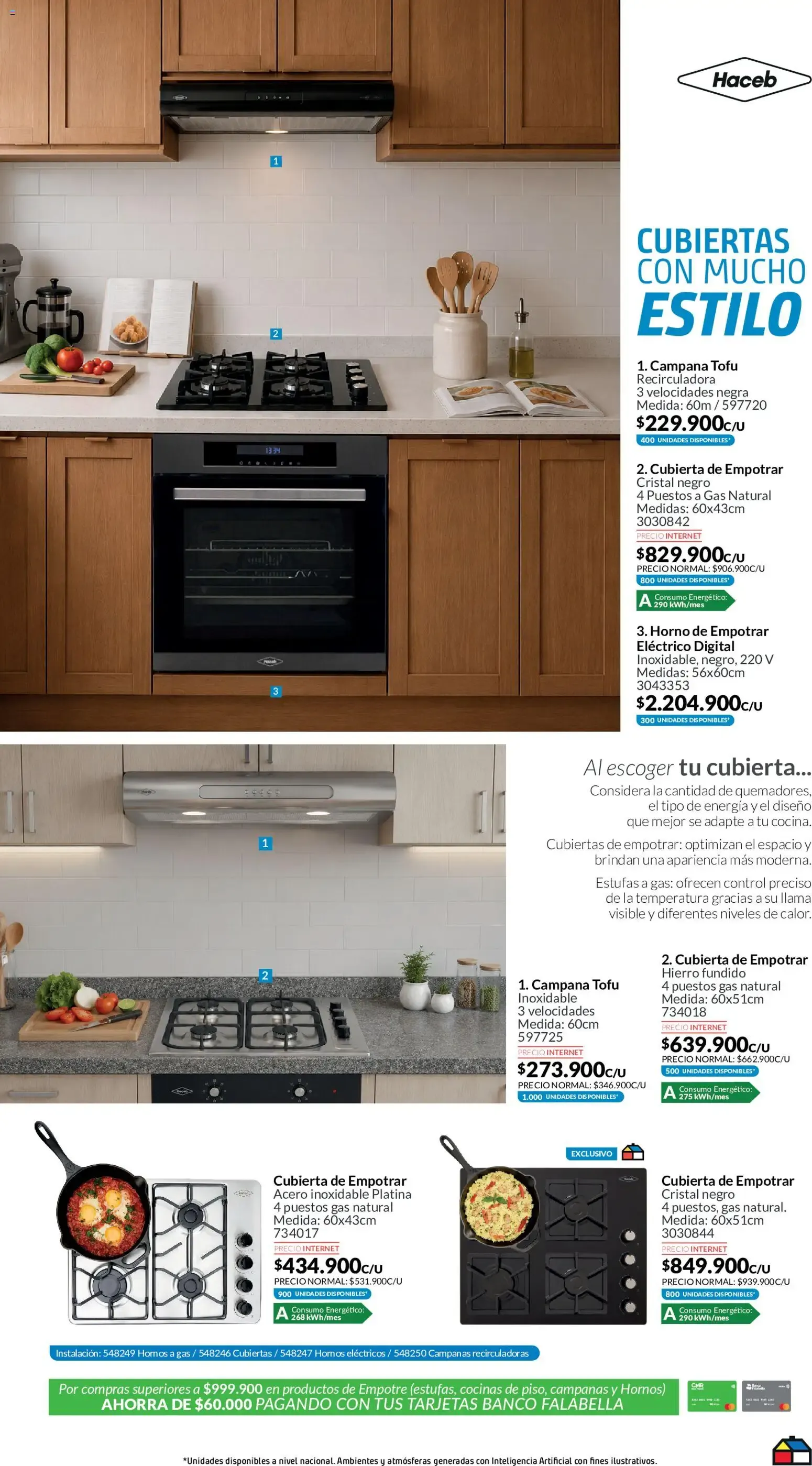 Catalogo de HAZ DE TU COCINA el lugar que te hace bien 15 de julio al 17 de agosto 2026 - Pag 3
