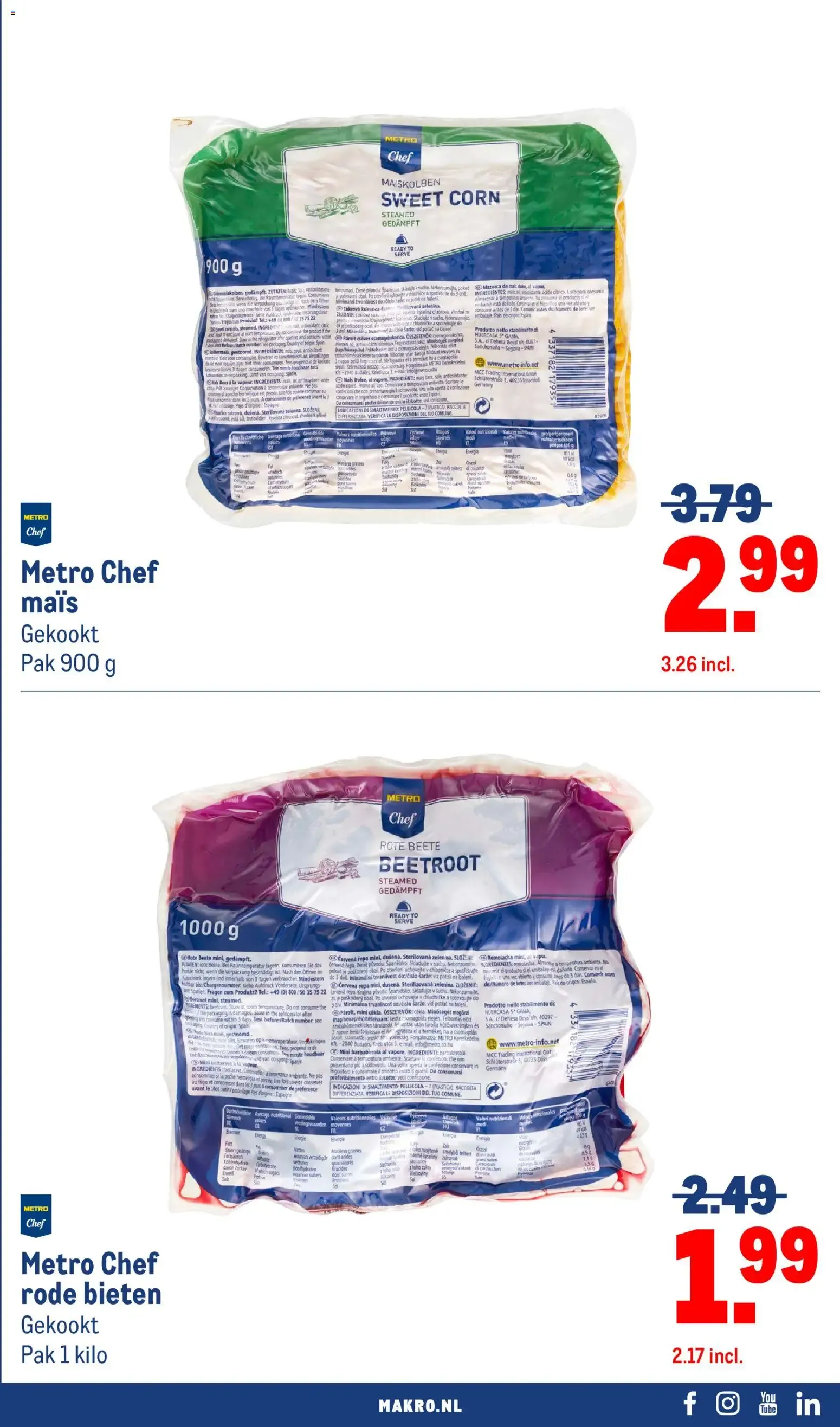 Makro ACTIE van 21 juli tot 27 juli 2026 - Folder pagina 7