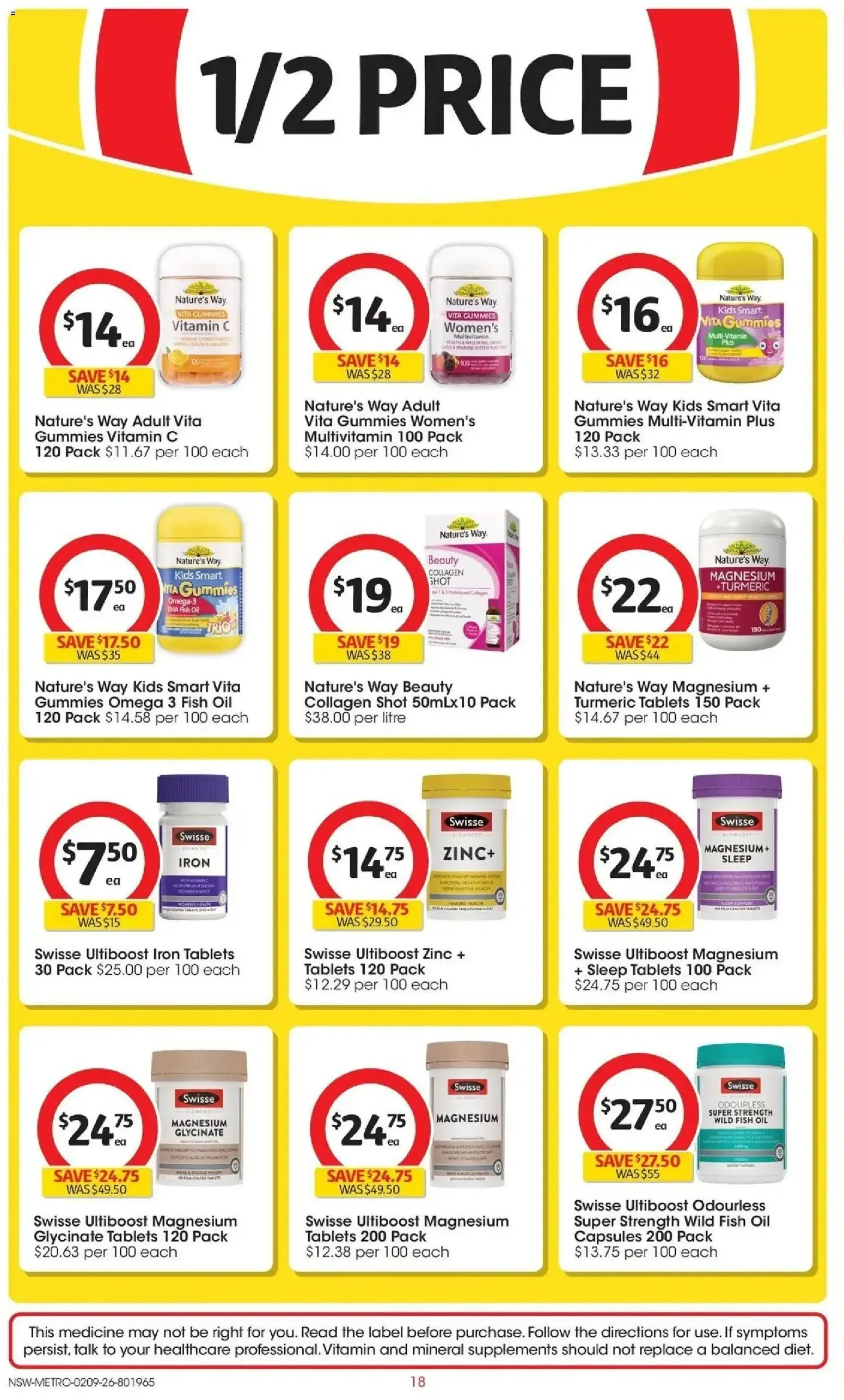 Coles catalogue valid from 02/09/2026 > Online Australia - Catalogue valid from 2 September to 8 September 2026 - page 18