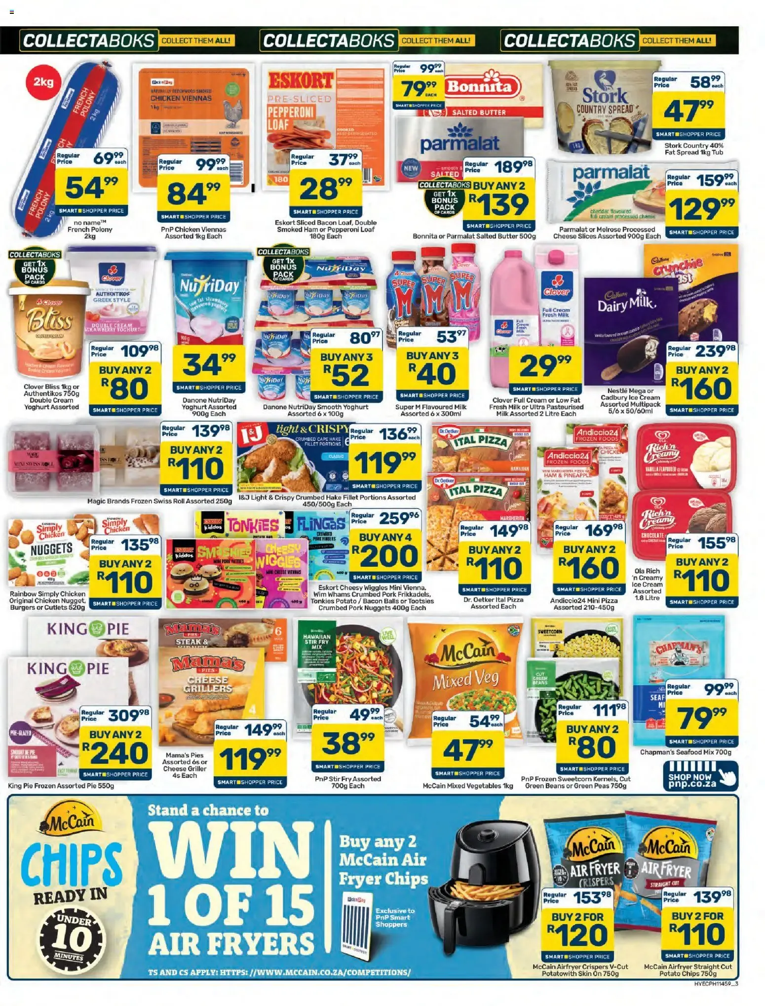 Pick n Pay Eastern Cape - Hypermarket Specials (23/10/2026 - 08/11/2026) Online from 23 October to 8 November 2026 - Catalogue Page 3