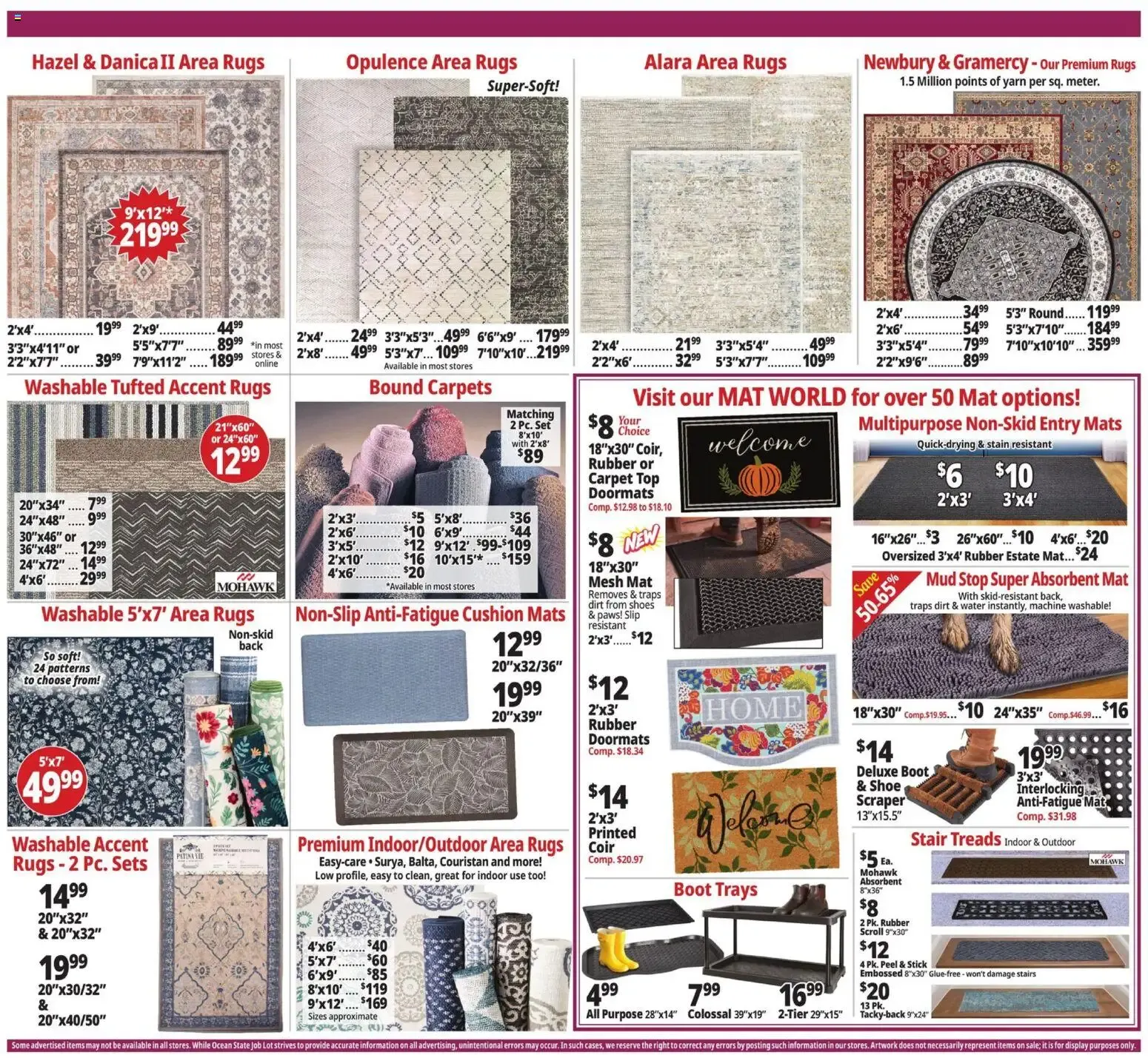 Weekly ad Ocean State Job Lot Weekly Ad (10/15 - 10/21 2026) - Flyer from October 15 to October 21 2026 - Page 5