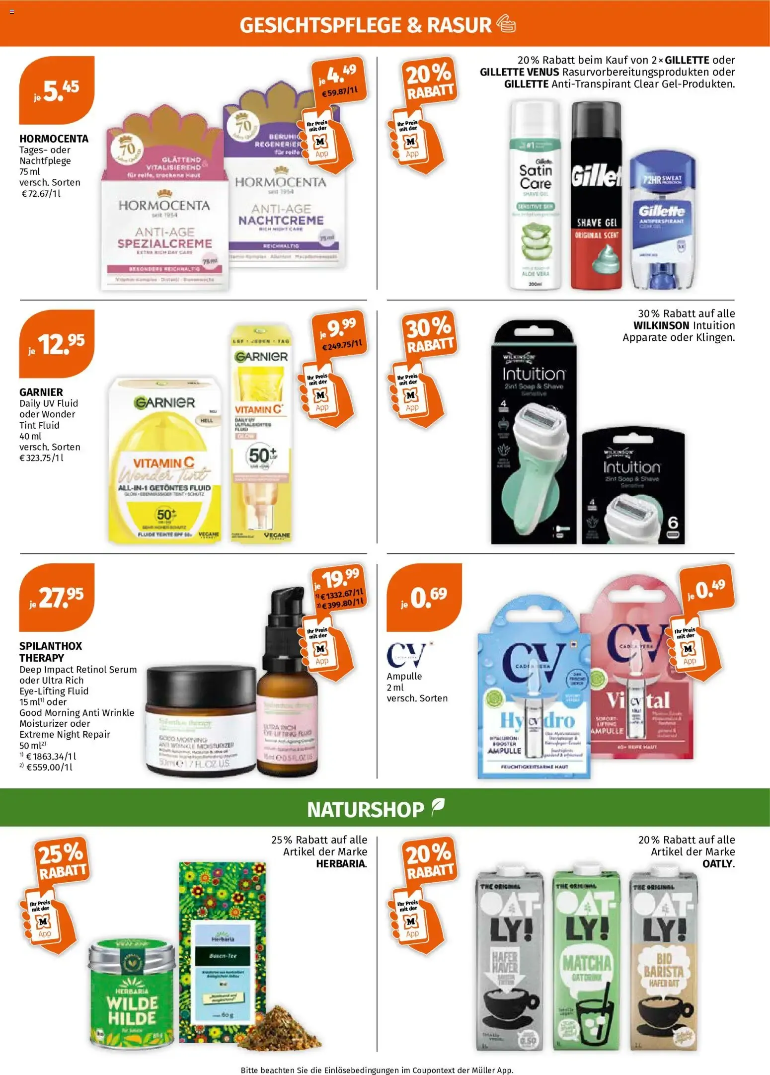 APPHIGHLIGHTS DER WOCHE von 24. August bis 30. August 2026 - Prospekt seite 3