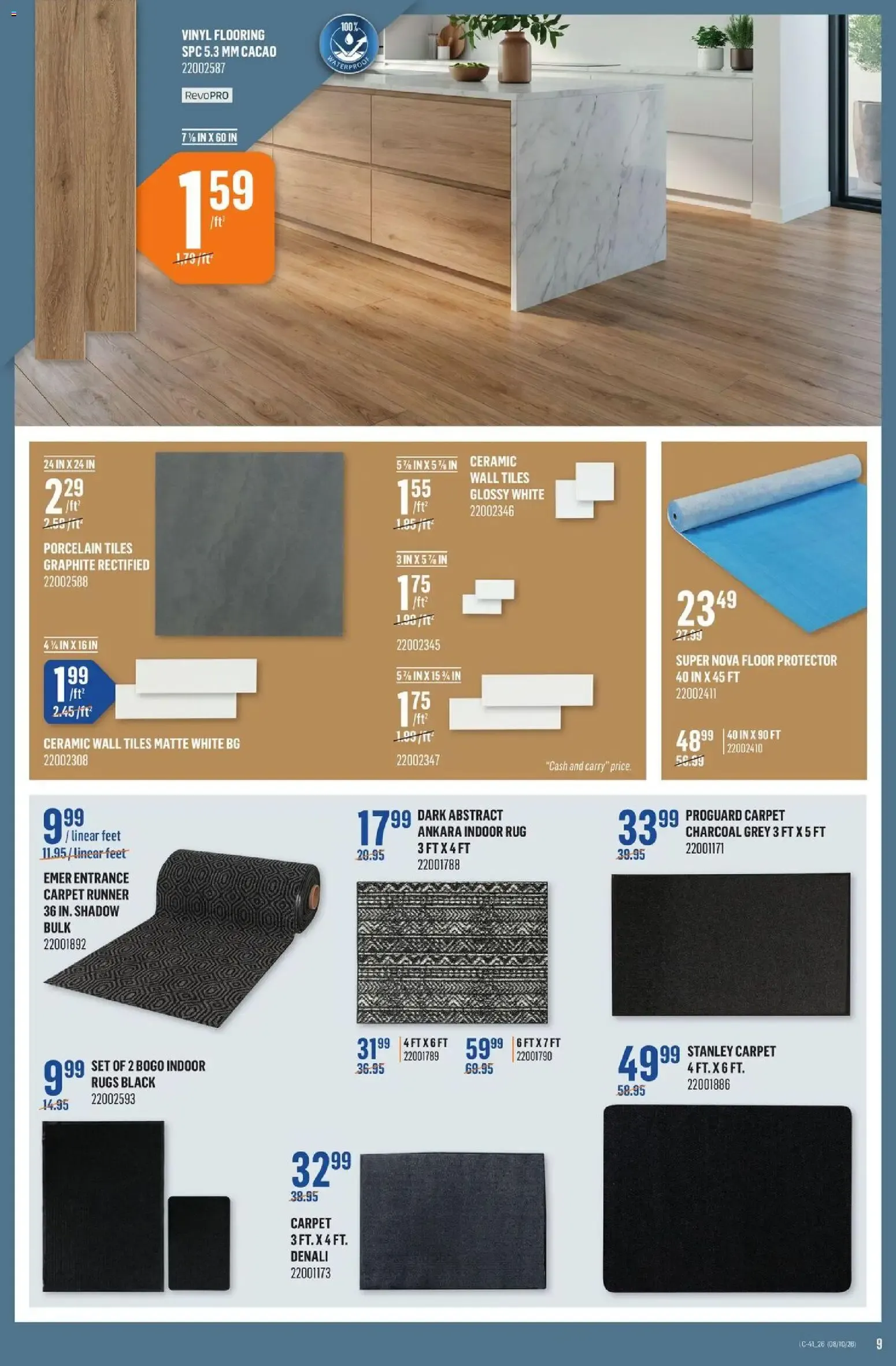 Canac weekly flyer from Oct 8, 2026 > weekly specials & deals from October 8 to October 14 2026 - flyer page 10