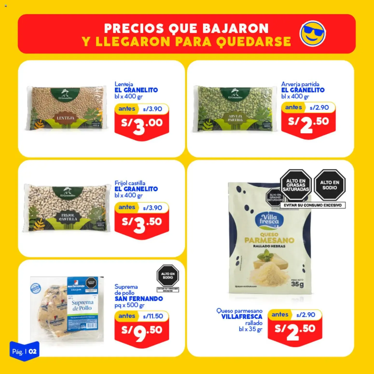 Catalogo de Mass: ¡Bienvenida a la nueva cerveza Sämmbier! 15 de julio al 16 de agosto 2026 - Pag 2