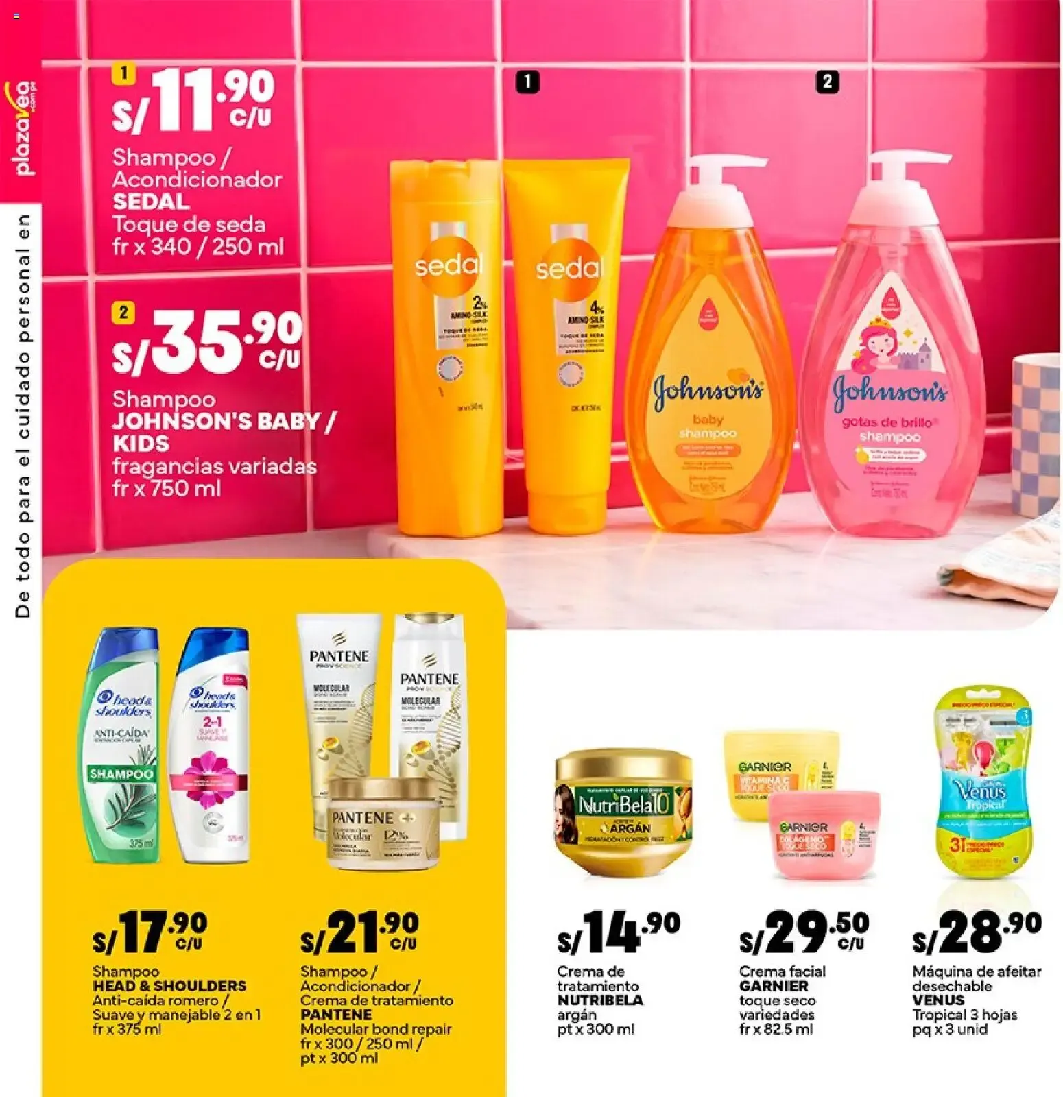 Catalogo de Catálogo Plaza Vea - Especial Aniversario N1 online del 01/10/2026 1 de octubre al 18 de octubre 2026 - Pag 18