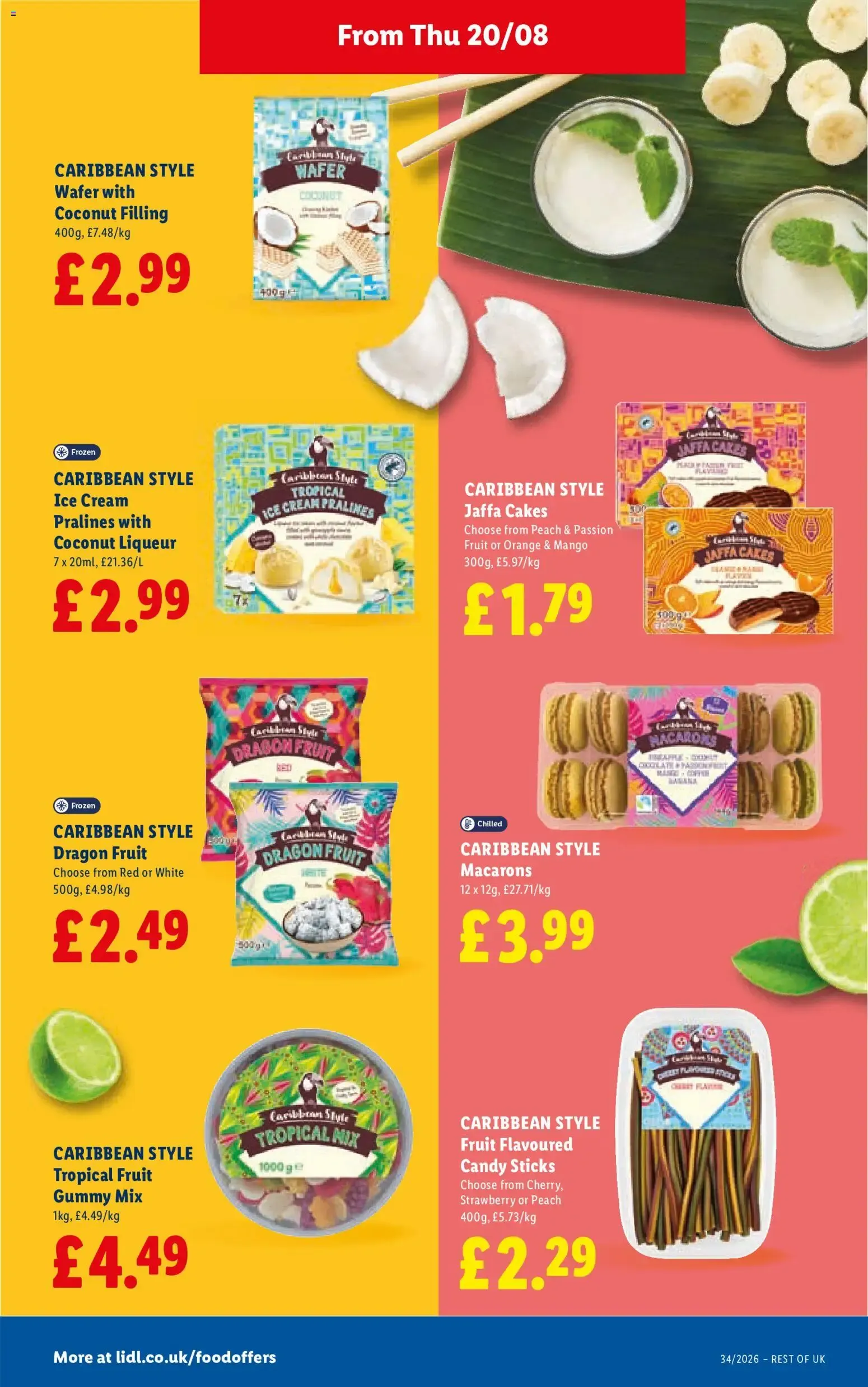 Lidl Beating back-to-school More to Value. England from 20 August to 26 August 2026 - Catalogue Page 17