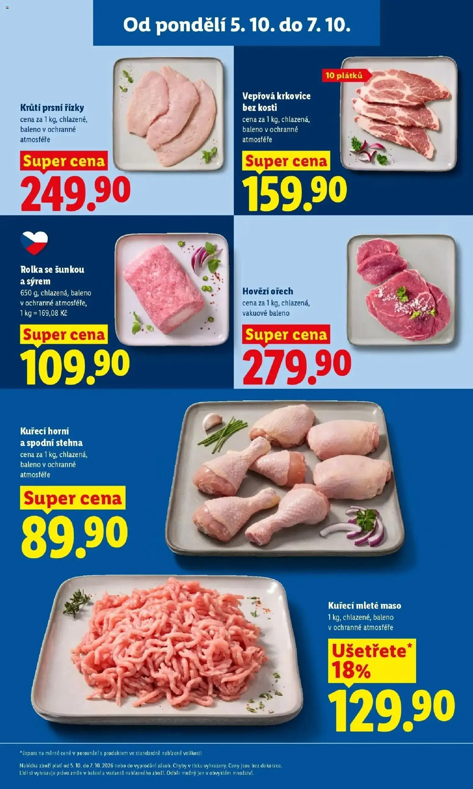 Lidl - Podzim vybarvený po česku - 5. října 7. října 2026 - Page 19