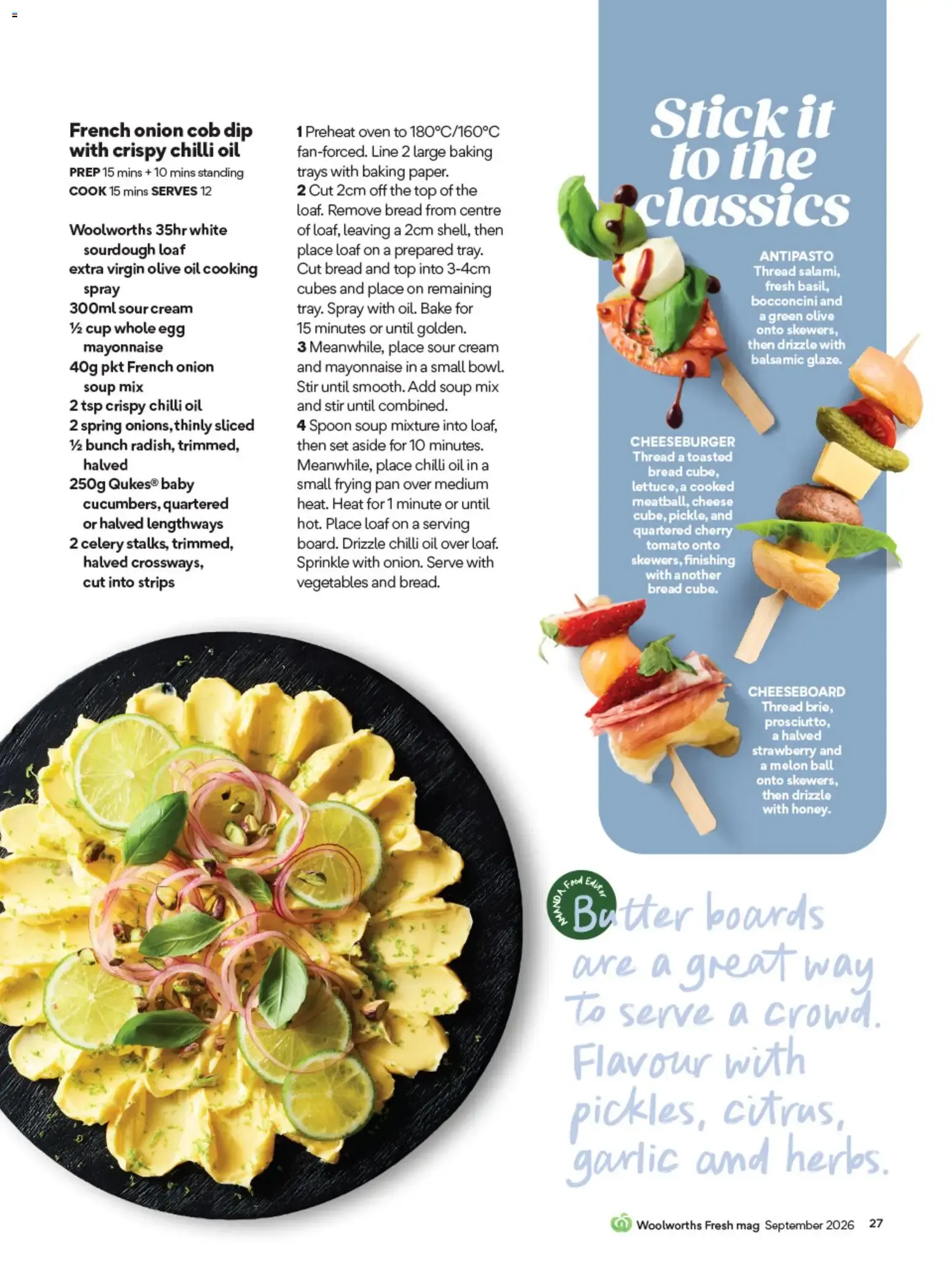 fresh - Catalogue valid from 1 September to 30 September 2026 - page 27