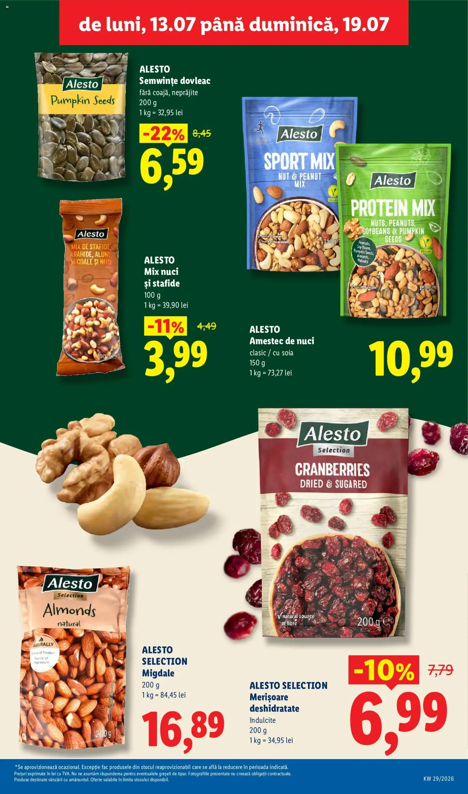 Catalog Catalog LIDL 13.07.2026 - Oferta și Revista online de la 13 iulie până la 19 iulie 2026 - Revista Pagina 17