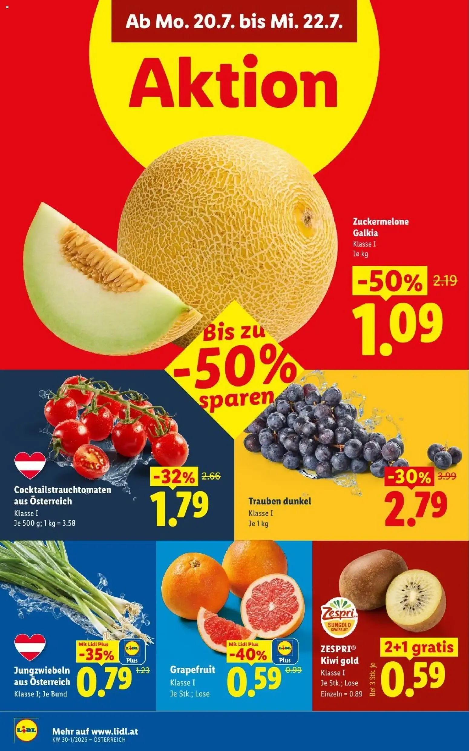 Lidl - Flugblatt ab 16.07.2026 - Angebote ab donnerstag von 16. Juli bis 18. Juli 2026 - Flugblätt seite  38