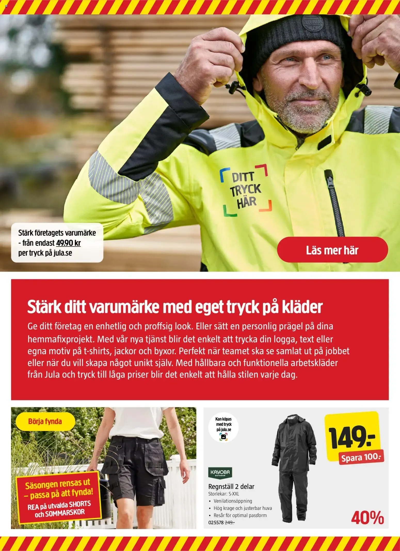 Jula erbjudanden från 20/08/2026 - 02/09/2026 > Reklamblad nuvarande rabatter från 20 augusti till 2 september 2026 - Reklamblad sidor 10