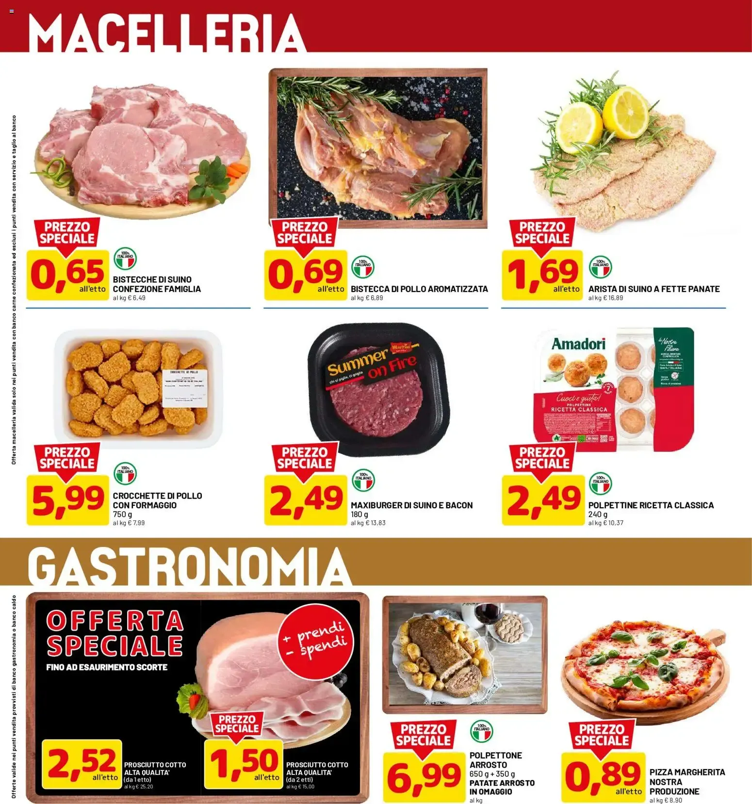 Nuovo D Più volantino dal 14/09/2026 > offerte anteprima 🛍️ da 14 settembre a 30 settembre di 2026 - Pagina del volantino 4