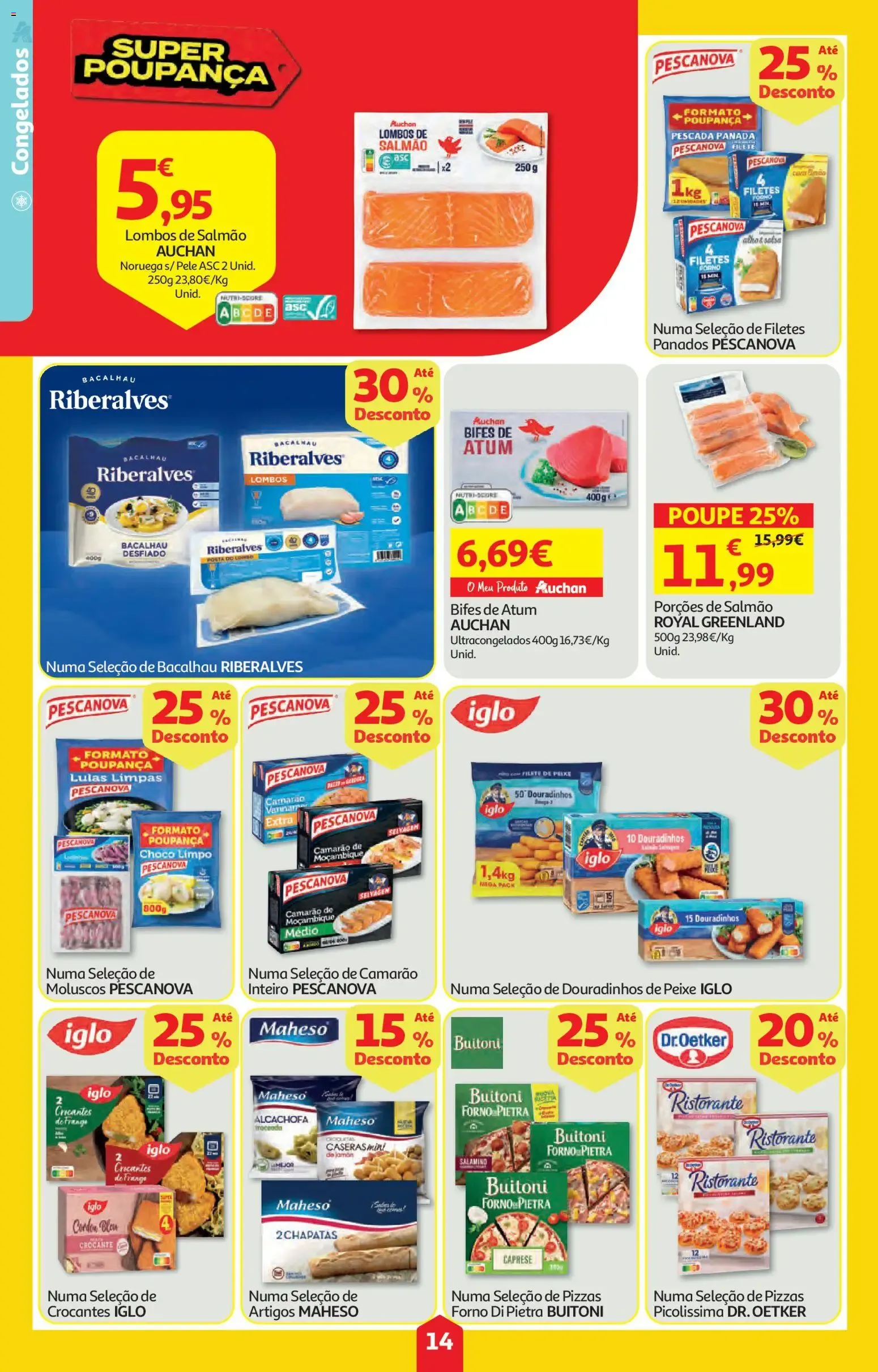 Folheto SUPER POUPANÇA de 9 de julho até 15 de julho 2026 - Pagina 14