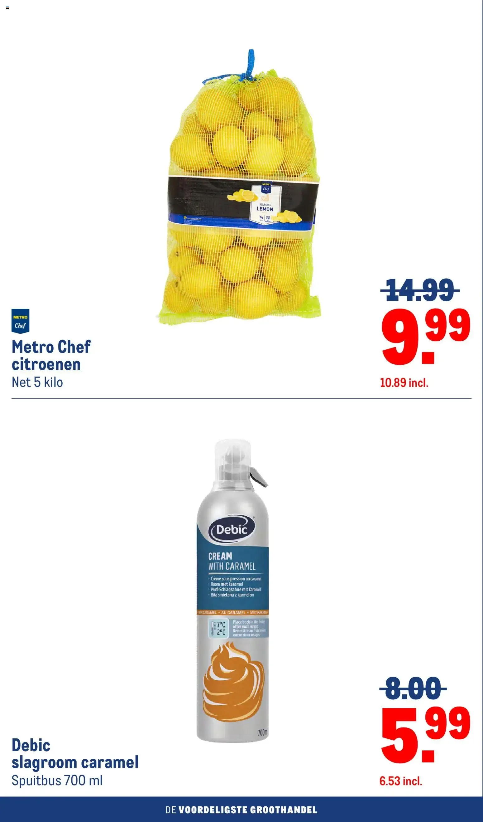 Makro ACTIE van 11 augustus tot 17 augustus 2026 - Folder pagina 2