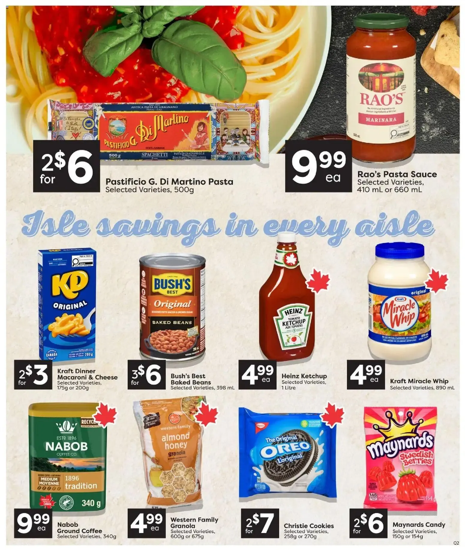 Quality Foods weekly flyer / circulaire from Aug 20, 2026 > weekly specials & deals from August 20 to August 26 2026 - flyer page 11