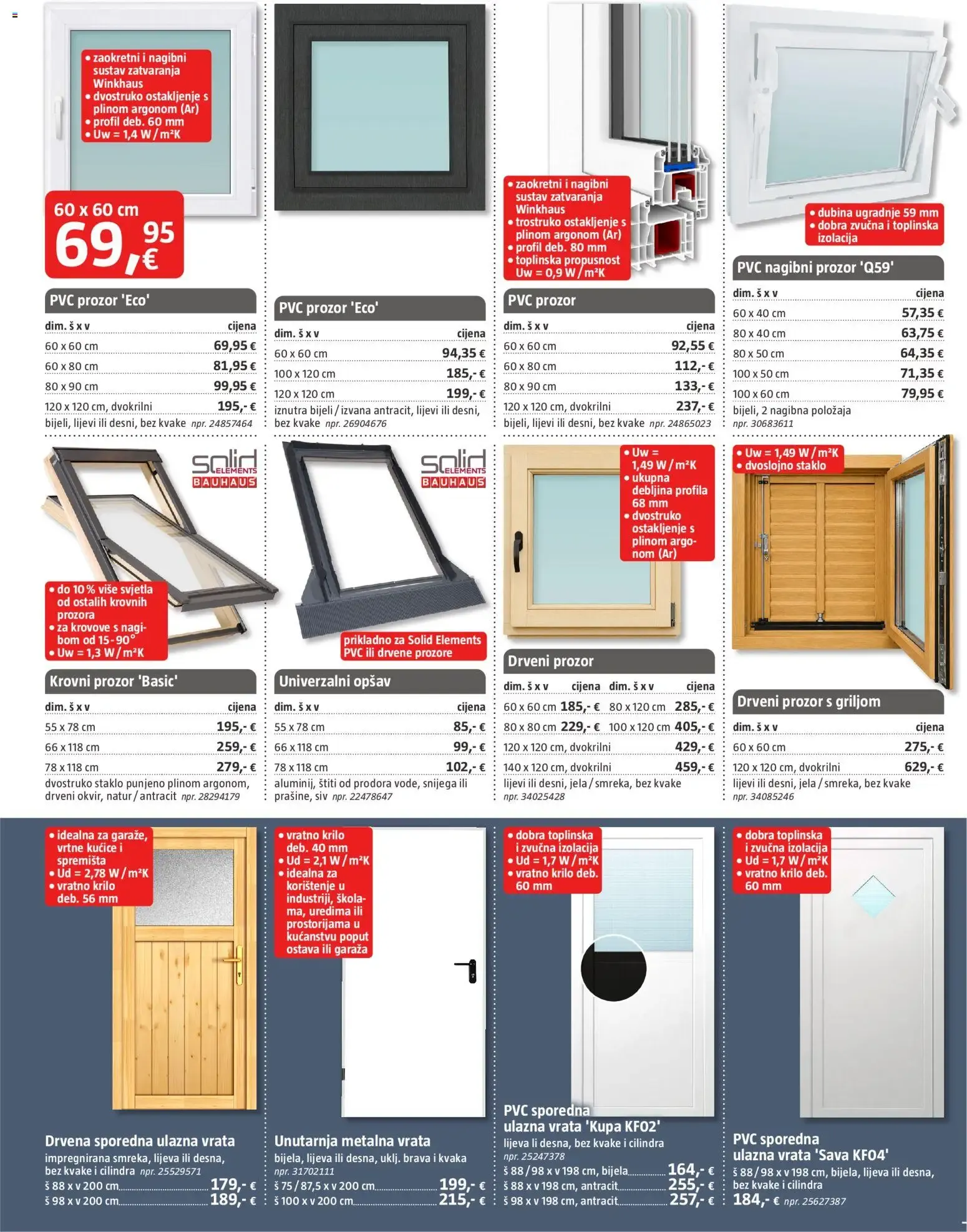 Katalog Bauhaus Katalog novi od 17.06.2026 na listanje > letak digitalni od 17. lipnja do 30. lipnja 2026. - Pregled Stranica 20