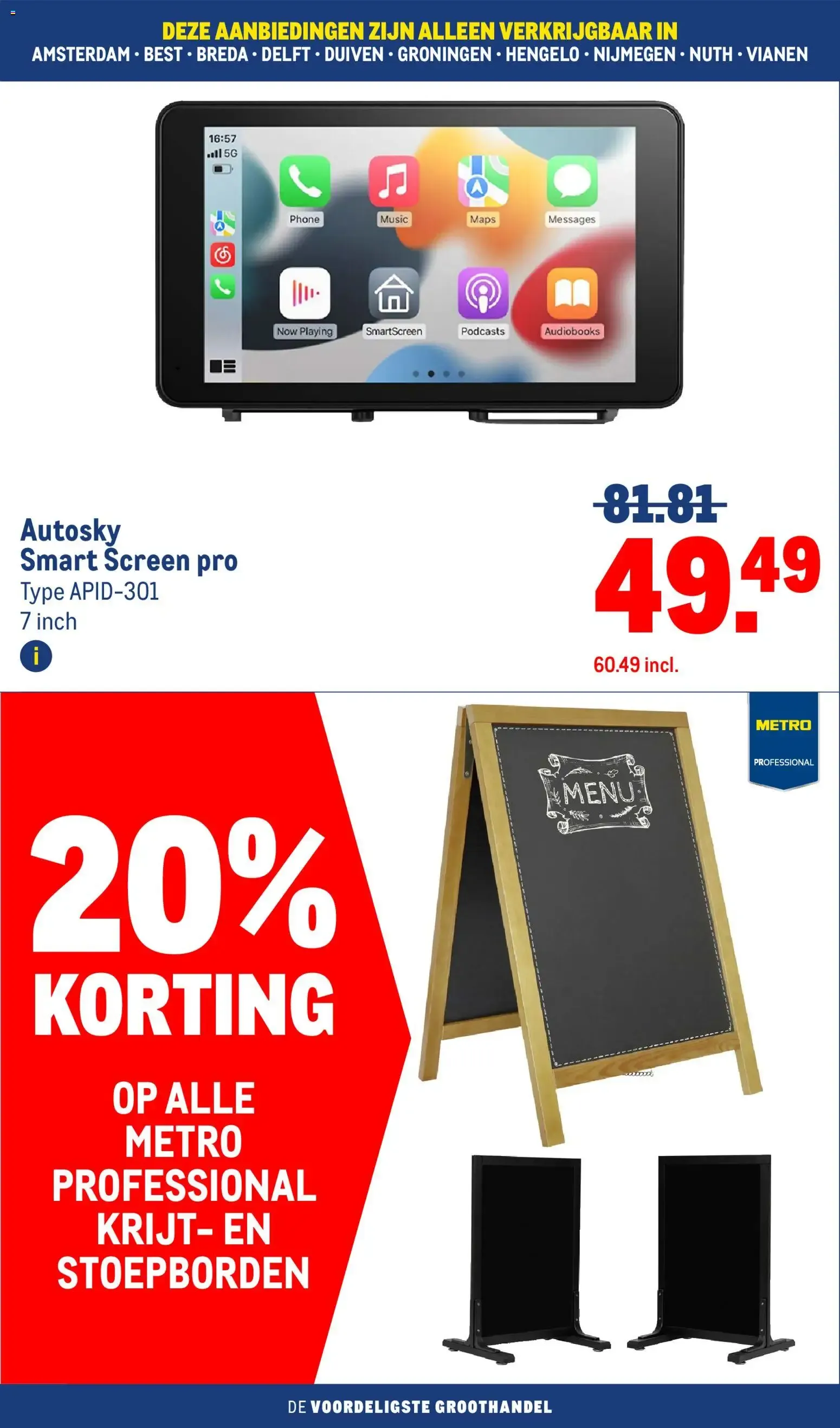 Makro folder vanaf 01-07-2026 || NIEUWE van 1 juli tot 12 juli 2026 - Folder pagina 53