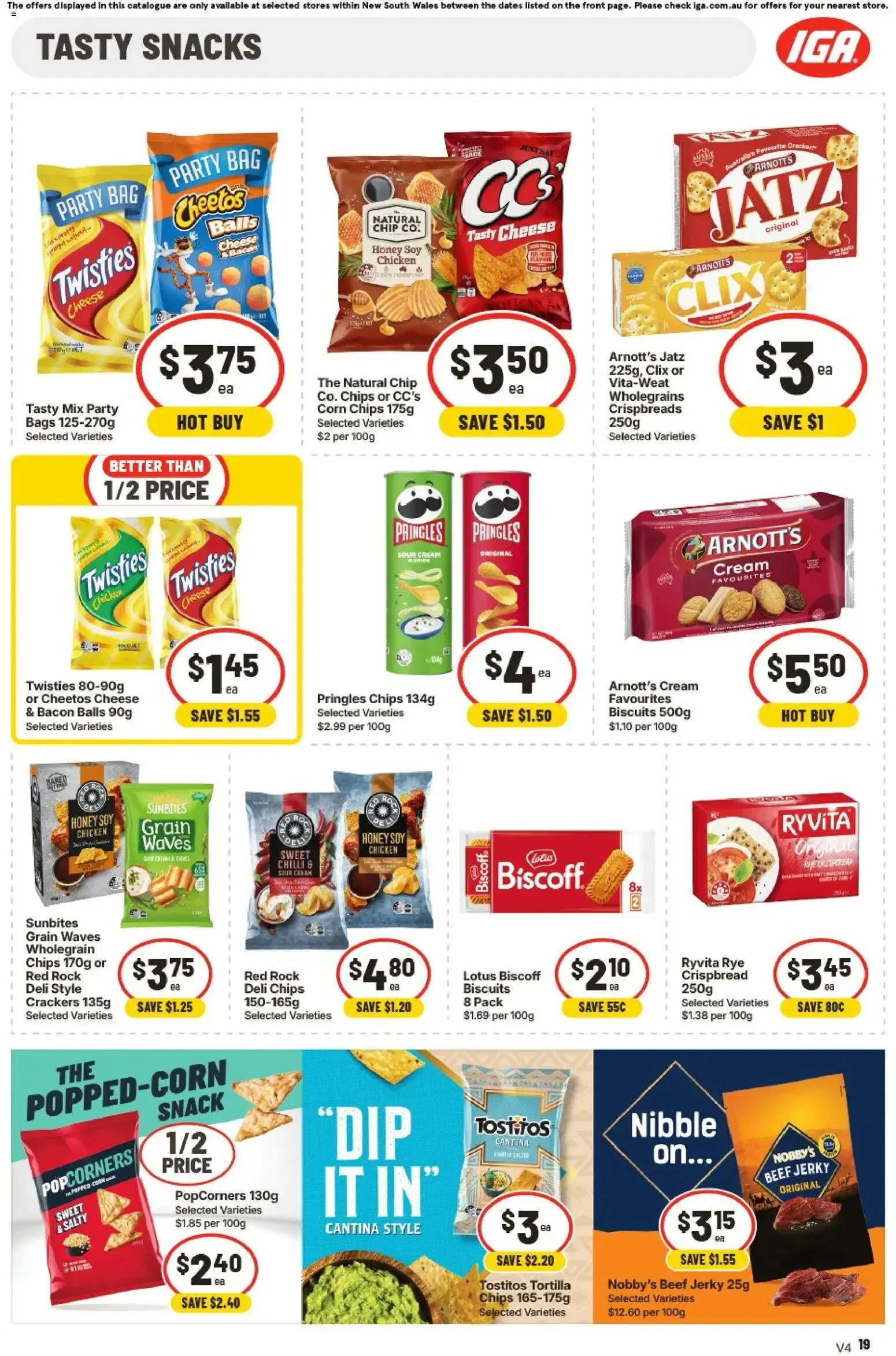 IGA Extra Specials - Catalogue valid from 14 October to 20 October 2026 - page 24