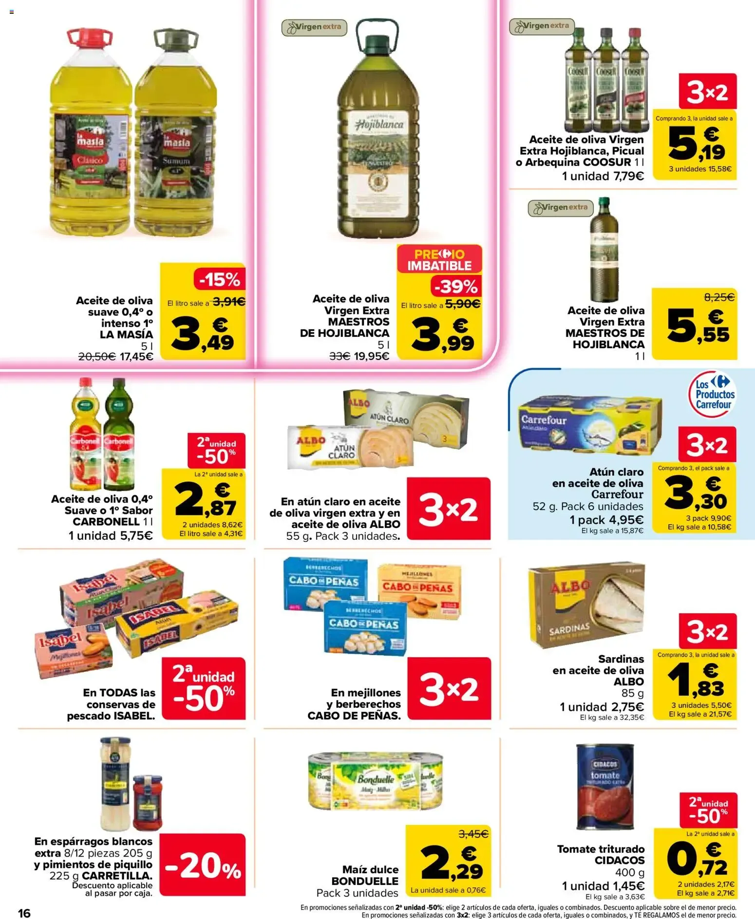 Catálogo de Carrefour Market 27 de octubre al 12 de noviembre 2026 - Página 16