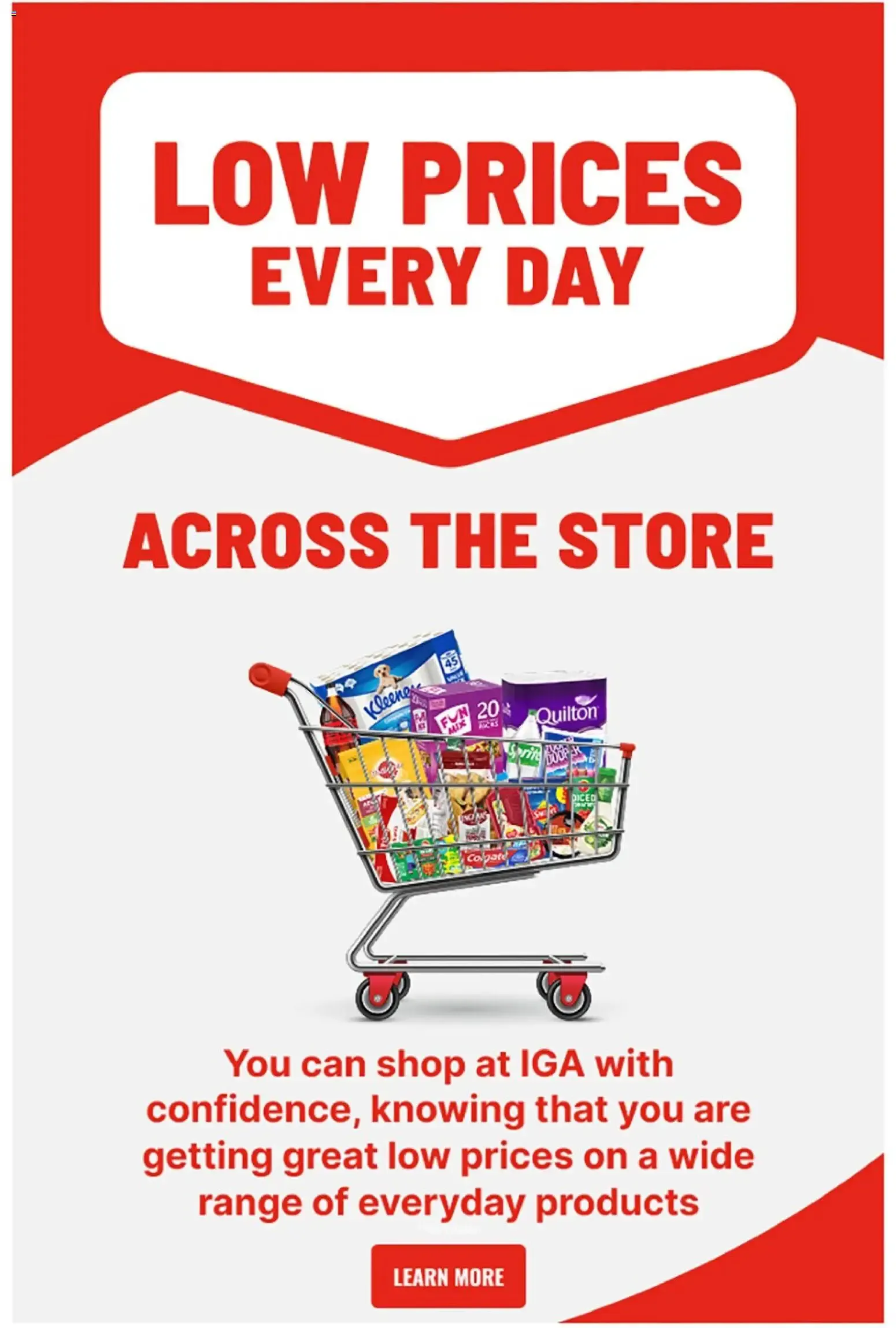 IGA catalogue valid from 05/08/2026 > Online Australia - Catalogue valid from 5 August to 11 August 2026 - page 18