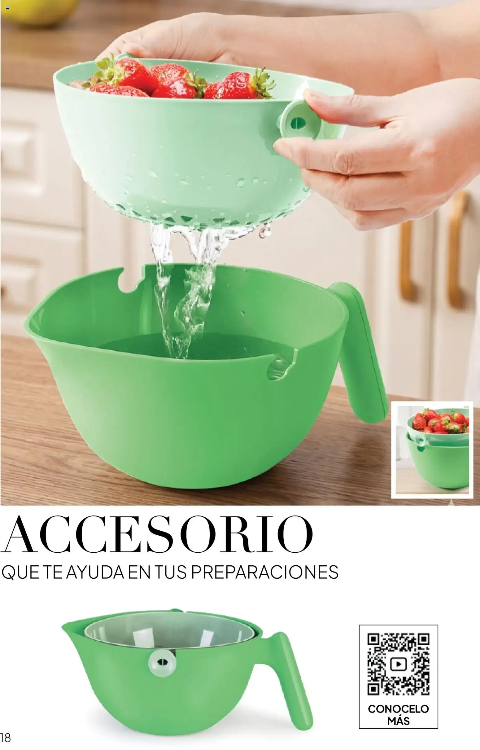 Ofertas de Tupperware Campaña 14/2026: Estilo + Innovación 4 de agosto al 31 de agosto 2026 - Página 19 del catálogo