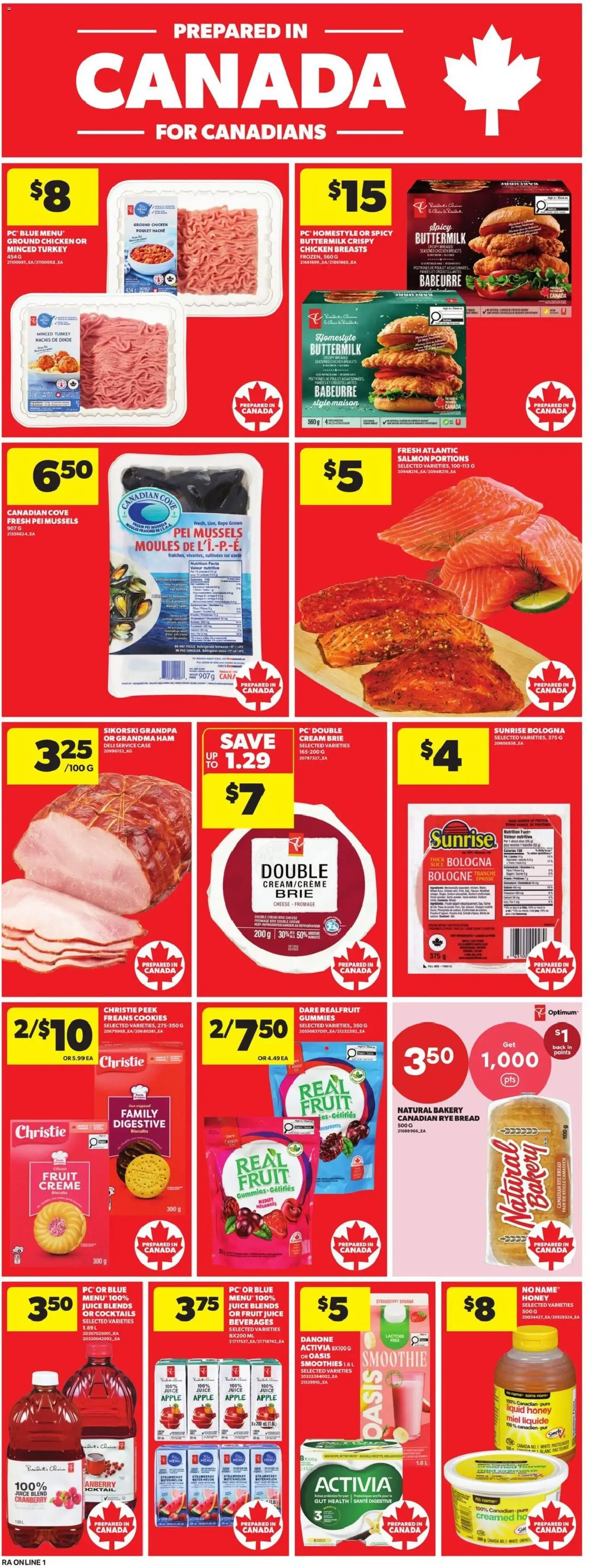Atlantic Superstore weekly flyer / circulaire from Aug 20, 2026 > weekly specials & deals from August 20 to August 26 2026 - flyer page 7