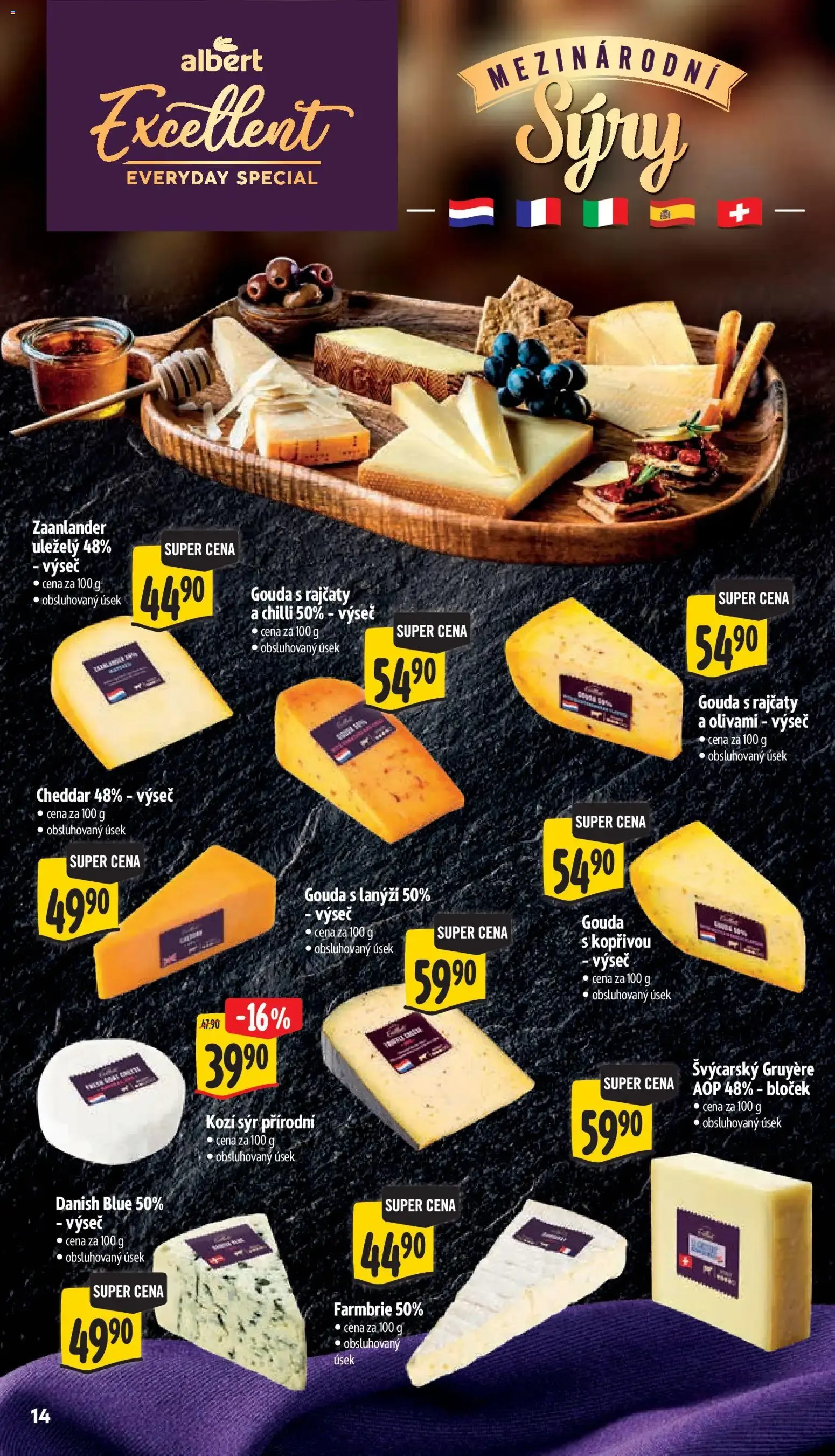 Albert leták - Hypermarket od 09.09.2026 - Akční leták - 9. září 15. září 2026 - Page 22