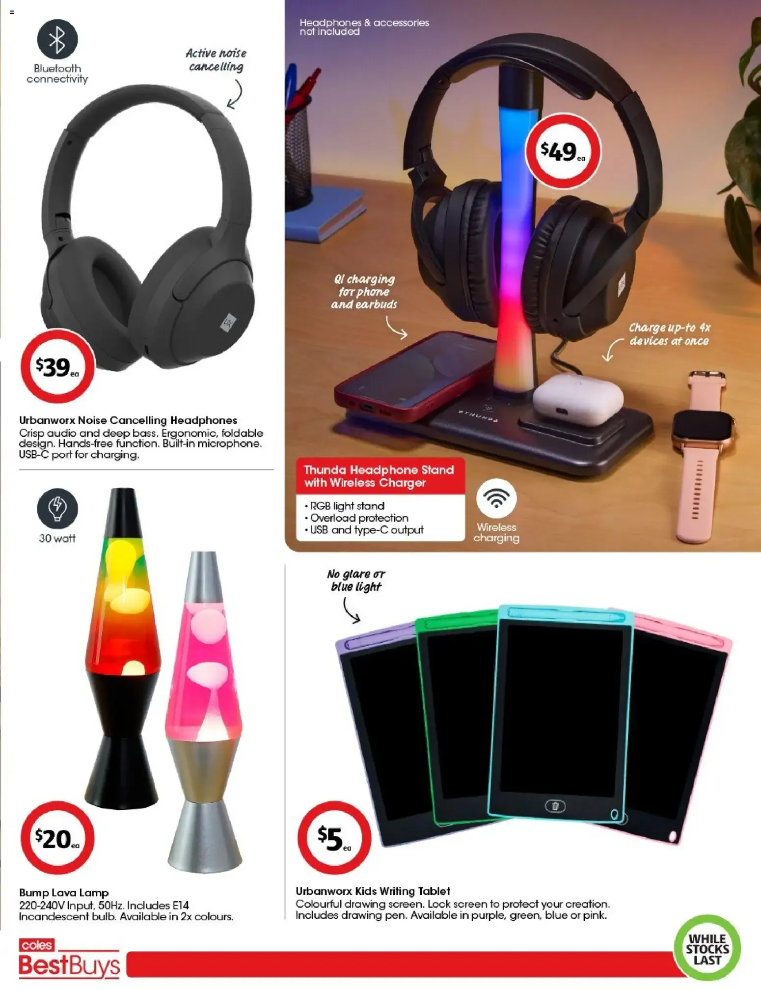 Coles BestBuys Gaming Gear - Catalogue valid from 14 August to 26 August 2026 - page 3