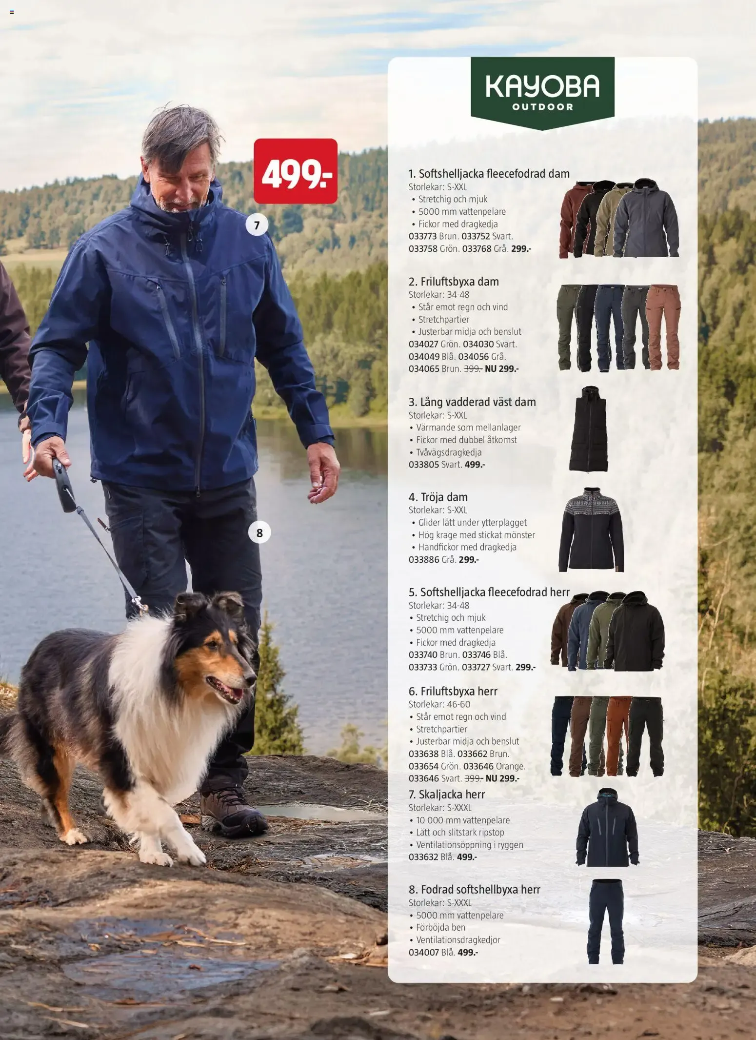 Jula erbjudanden från 24/09/2026 - 07/10/2026 > Reklamblad nuvarande rabatter från 24 september till 7 oktober 2026 - Reklamblad sidor 5
