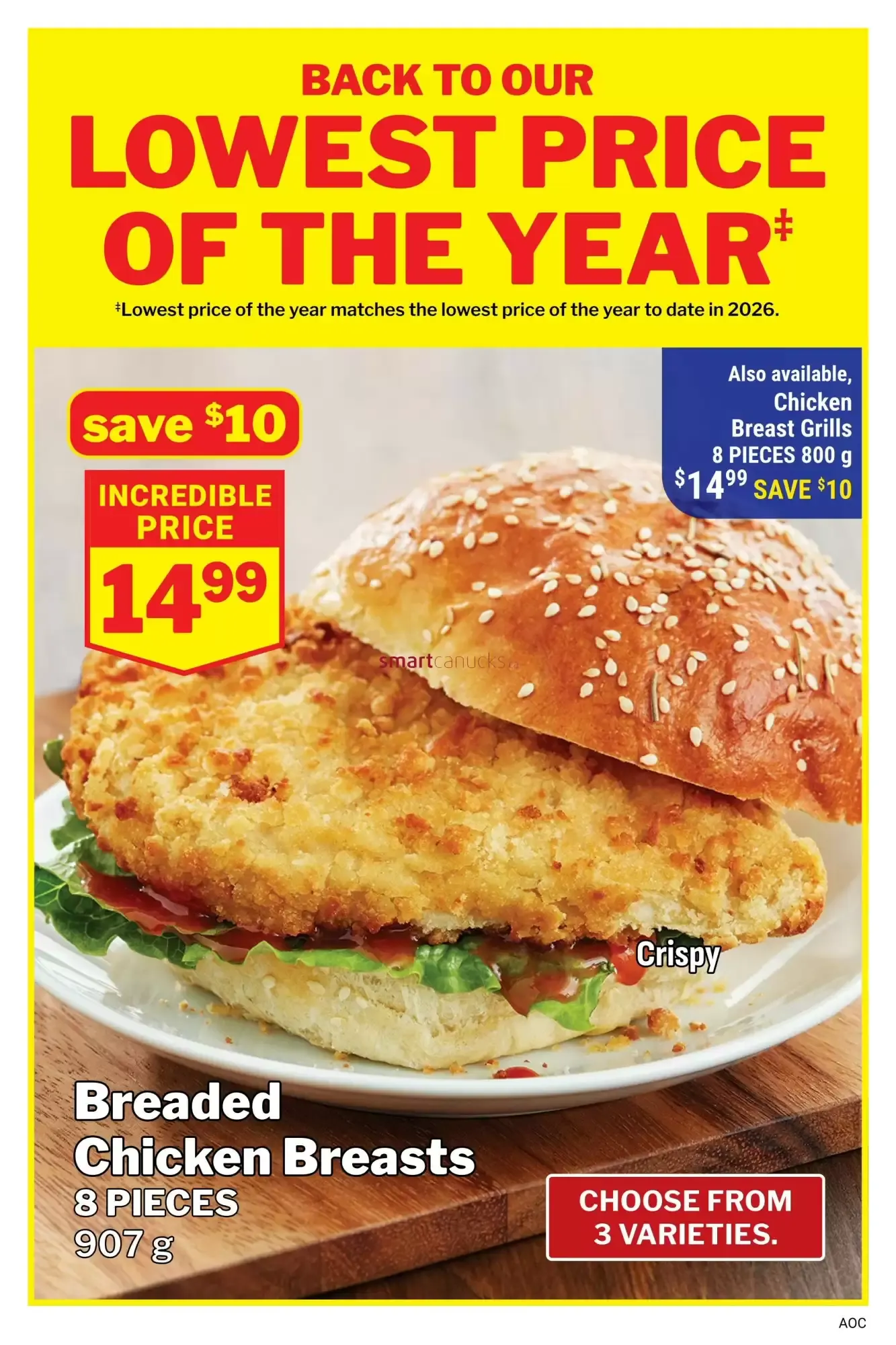 M&M Food Market from July 23 to July 29 2026 - flyer page 5