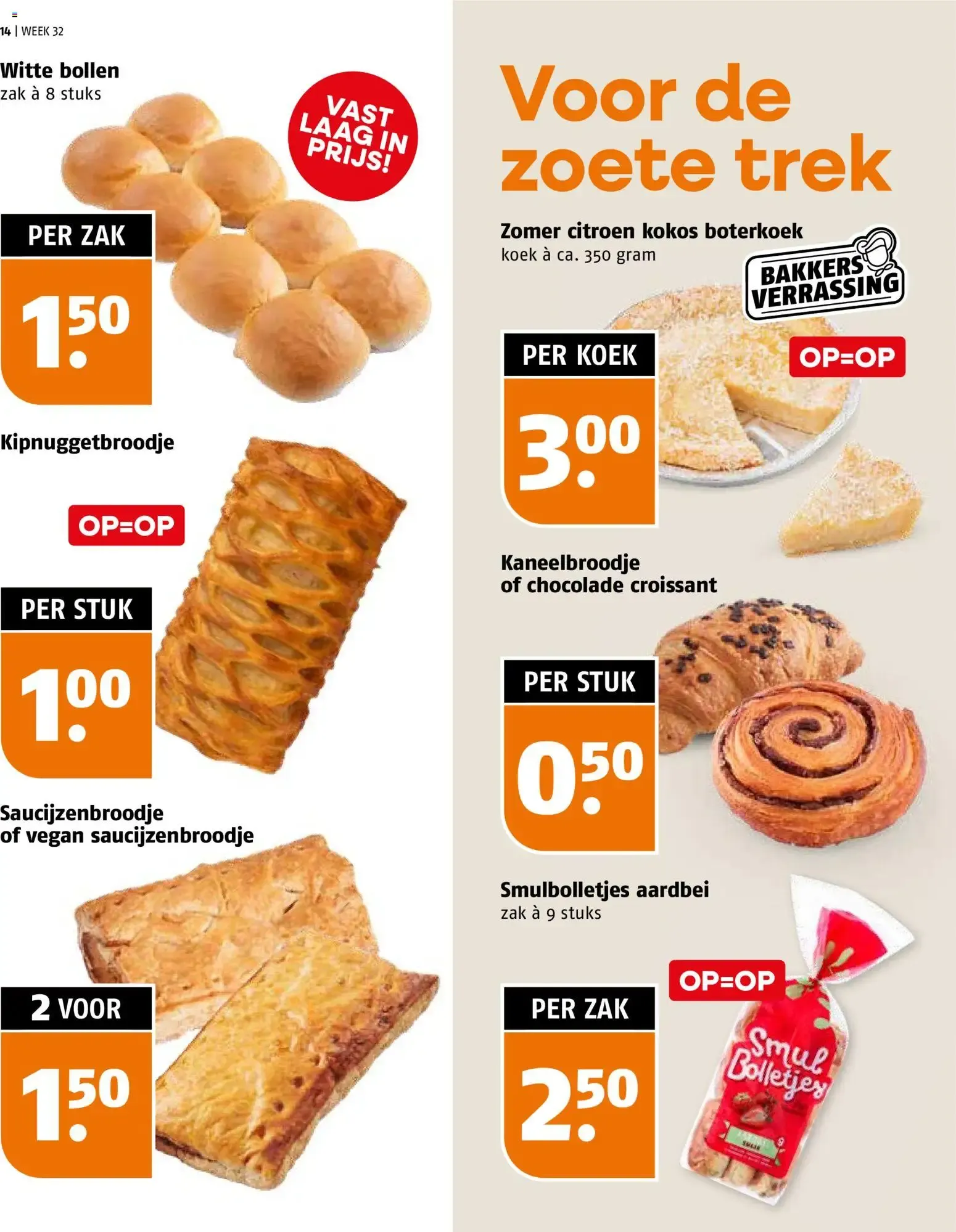 Poiesz folder vanaf 02-08-2026 || NIEUWE van 2 augustus tot 8 augustus 2026 - Folder pagina 13