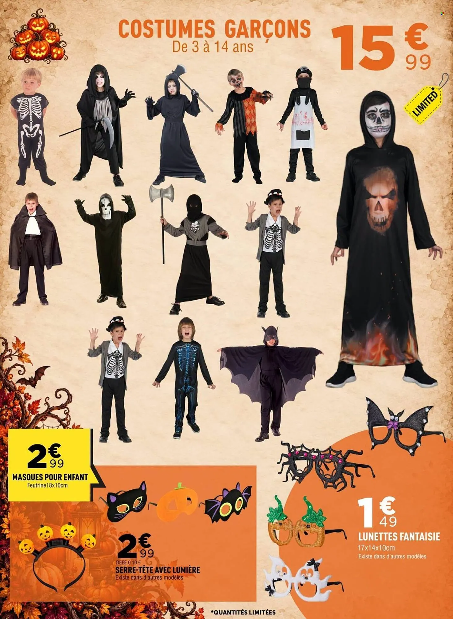 Centrakor Catalogue du 14 octobre au 31 octobre 2026 - Catalogue page 3
