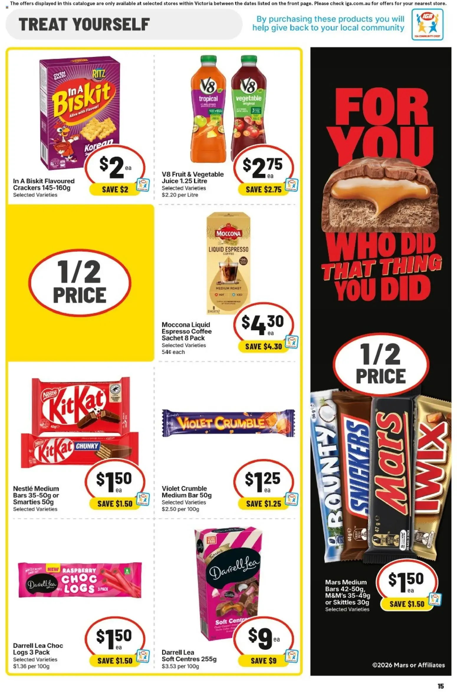 IGA - Catalogue valid from 24 June to 30 June 2026 - page 16