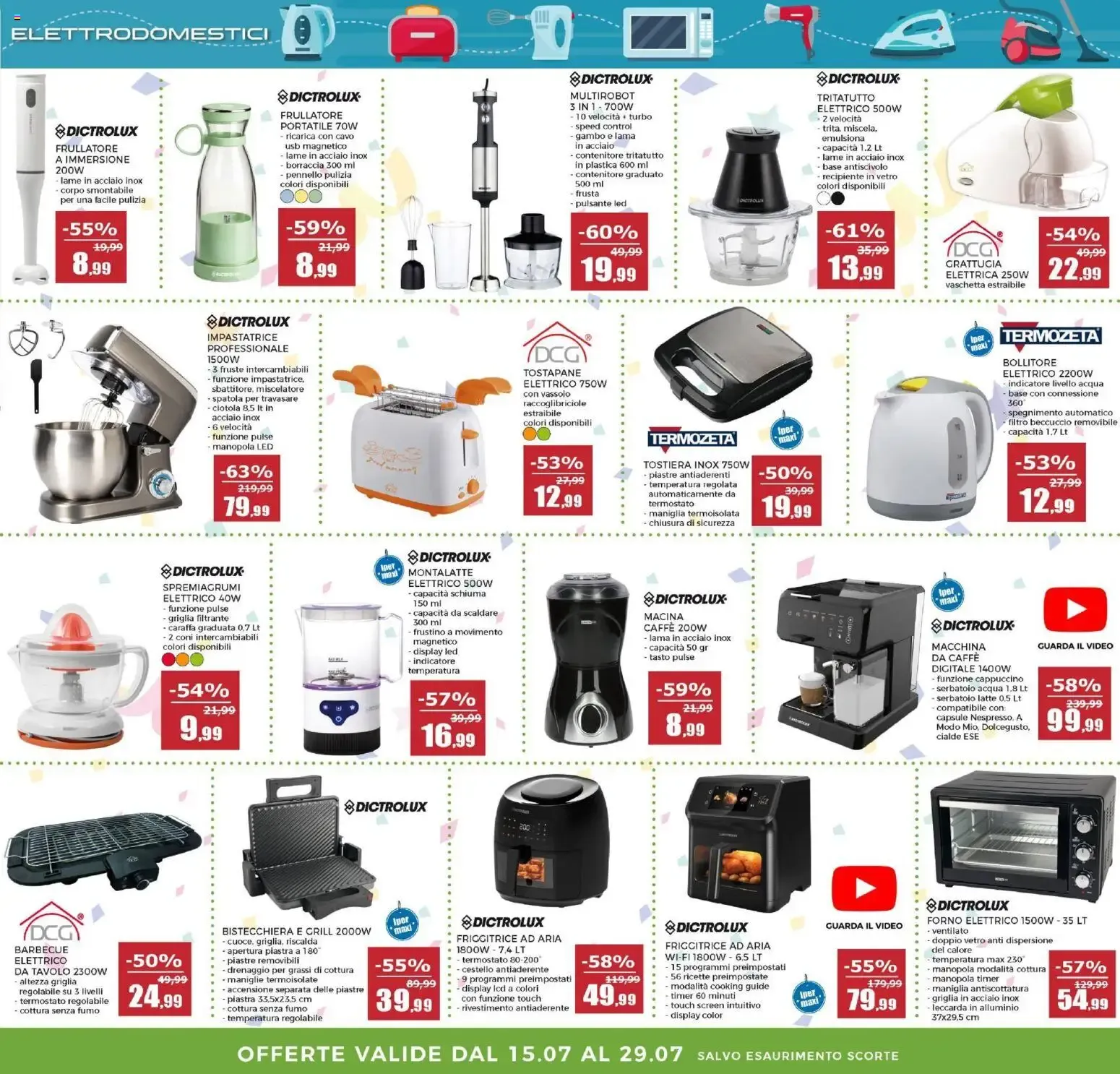 Happy Casa Store - Volantino Offerte da 15 luglio a 29 luglio di 2026 - Pagina del volantino 37
