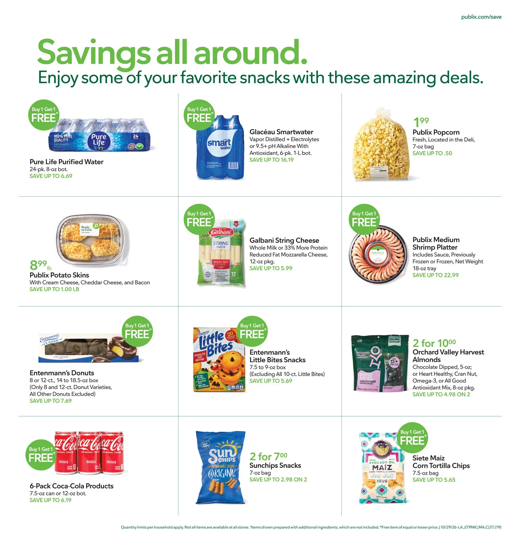 Weekly ad Carve out big savings. from October 29 to November 4 2026 - Page 19