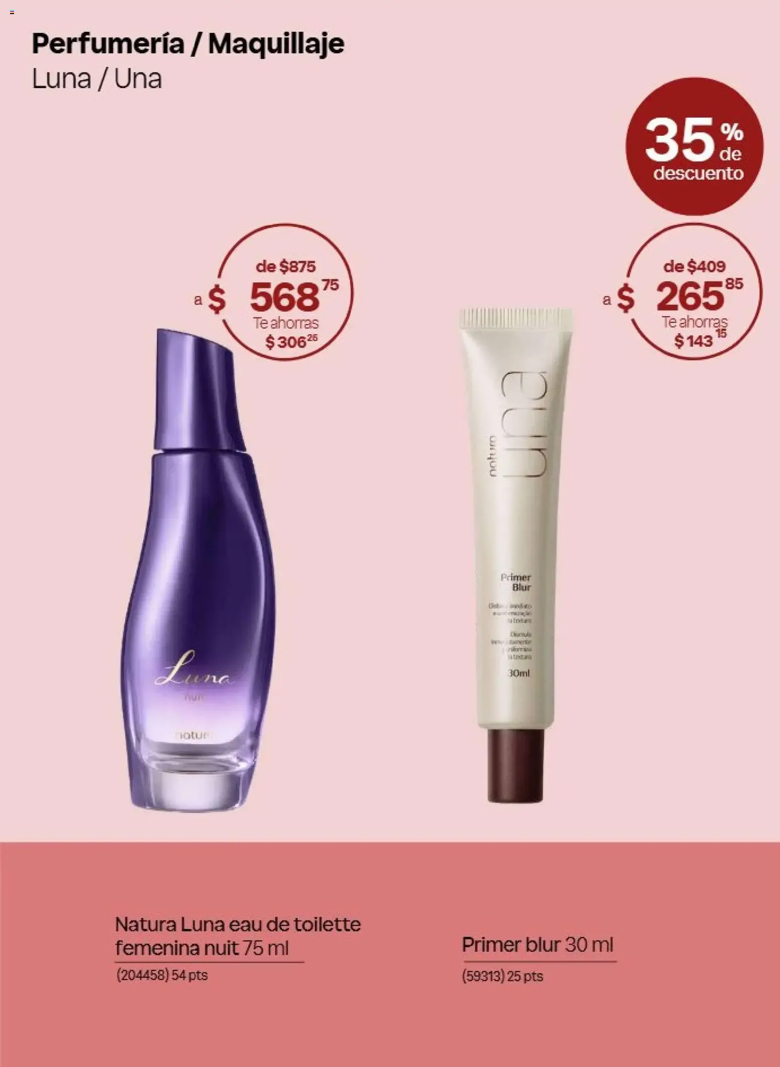 Catálogo de Nueva Natura campaña 13 2026 de 21/08 - Catálogo, Revista 21 de agosto al 30 de septiembre 2026 - Pagina 10