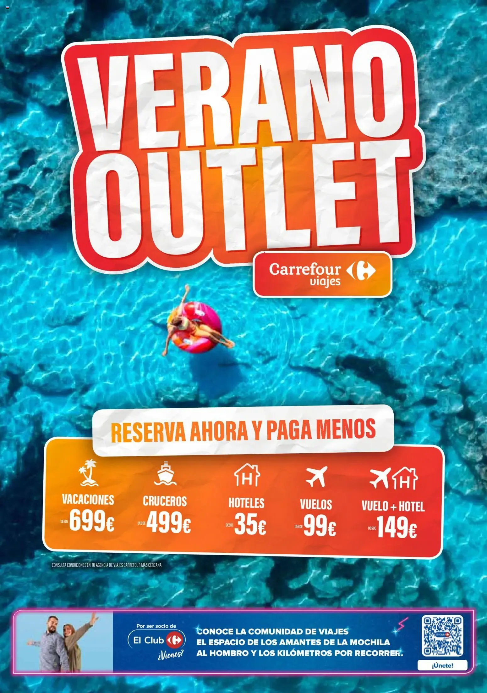 Catálogo de Carrefour Vacaciones del 22/06/2026 | Catálogo 22 de junio al 20 de julio 2026 - Página 11