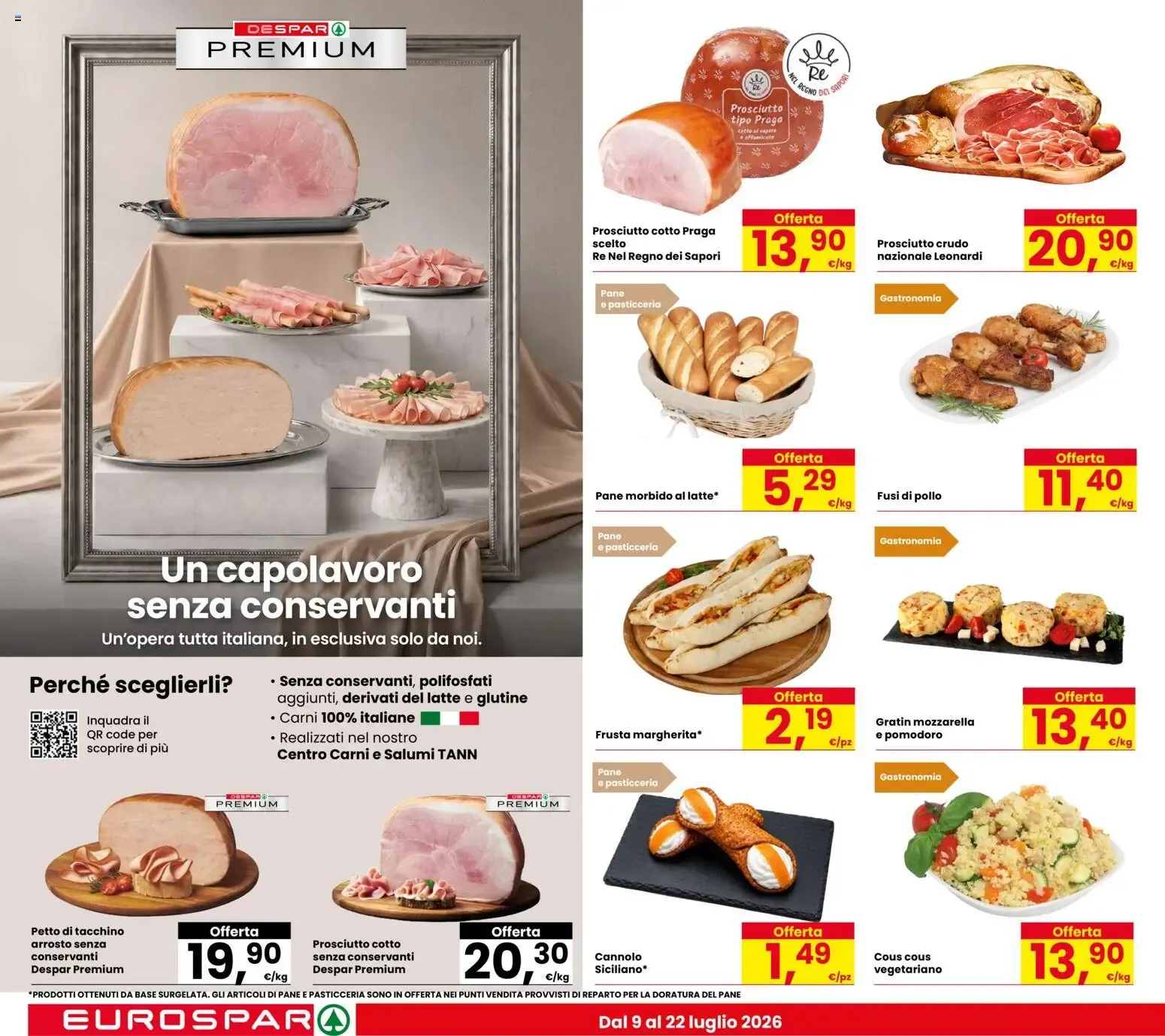 Cocktail di Offerte da 9 luglio a 22 luglio di 2026 - Pagina del volantino 4