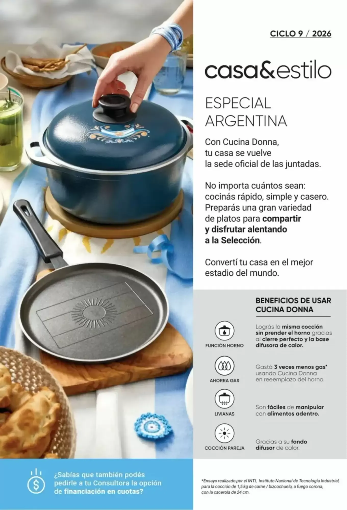 Ofertas de Casa & Estilo 1 de septiembre al 30 de septiembre 2026 - Página 2 del catálogo