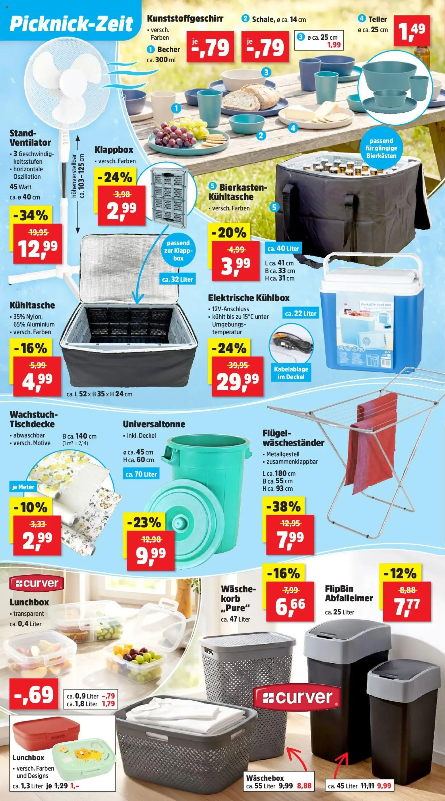 Thomas Philipps - Der Discounter für Heim & Garten von 6. Juli bis 11. Juli 2026 - Prospekt seite 8