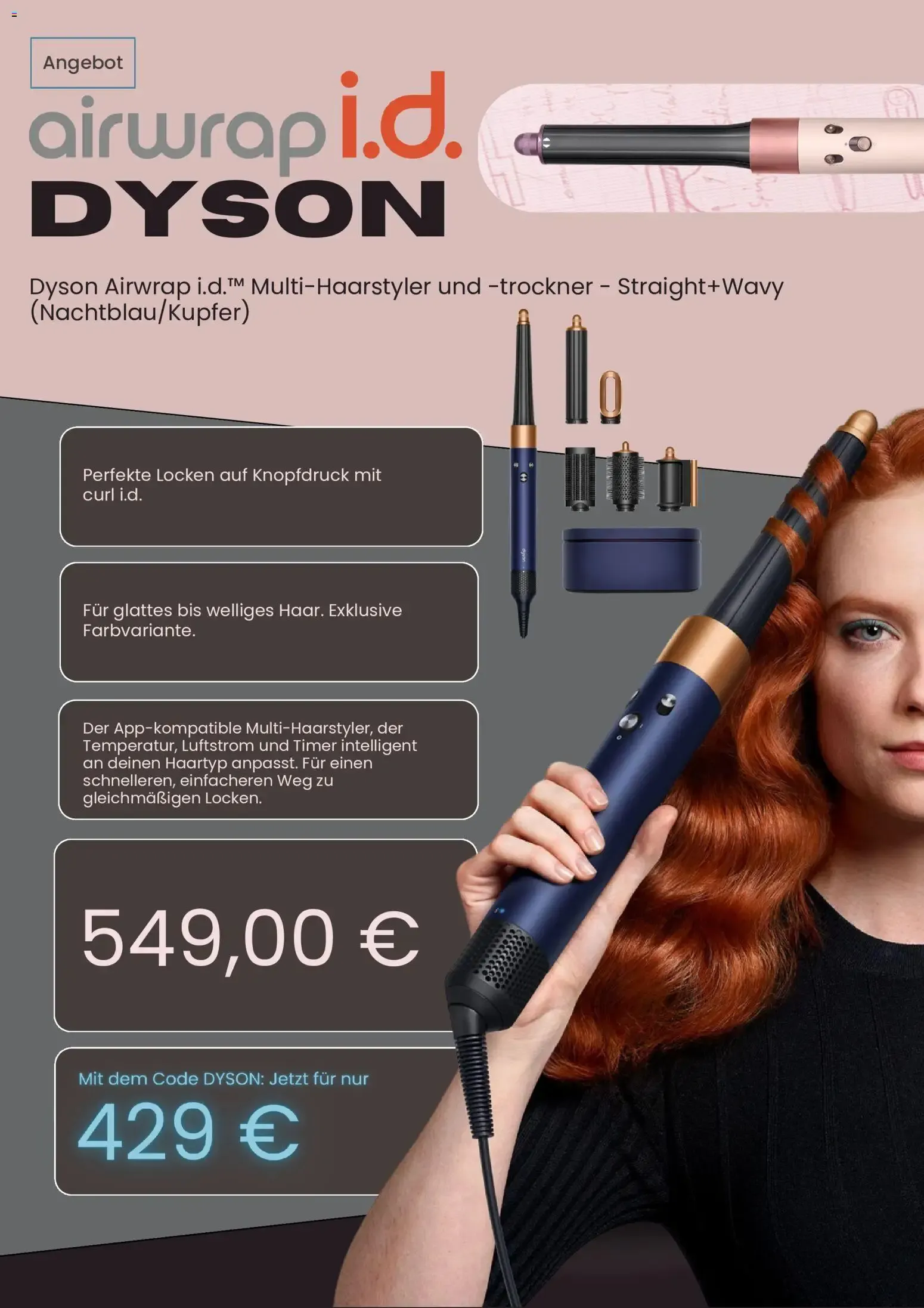 Dyson Angebote von 19. Oktober bis 18. November 2026 - Prospekt seite 4